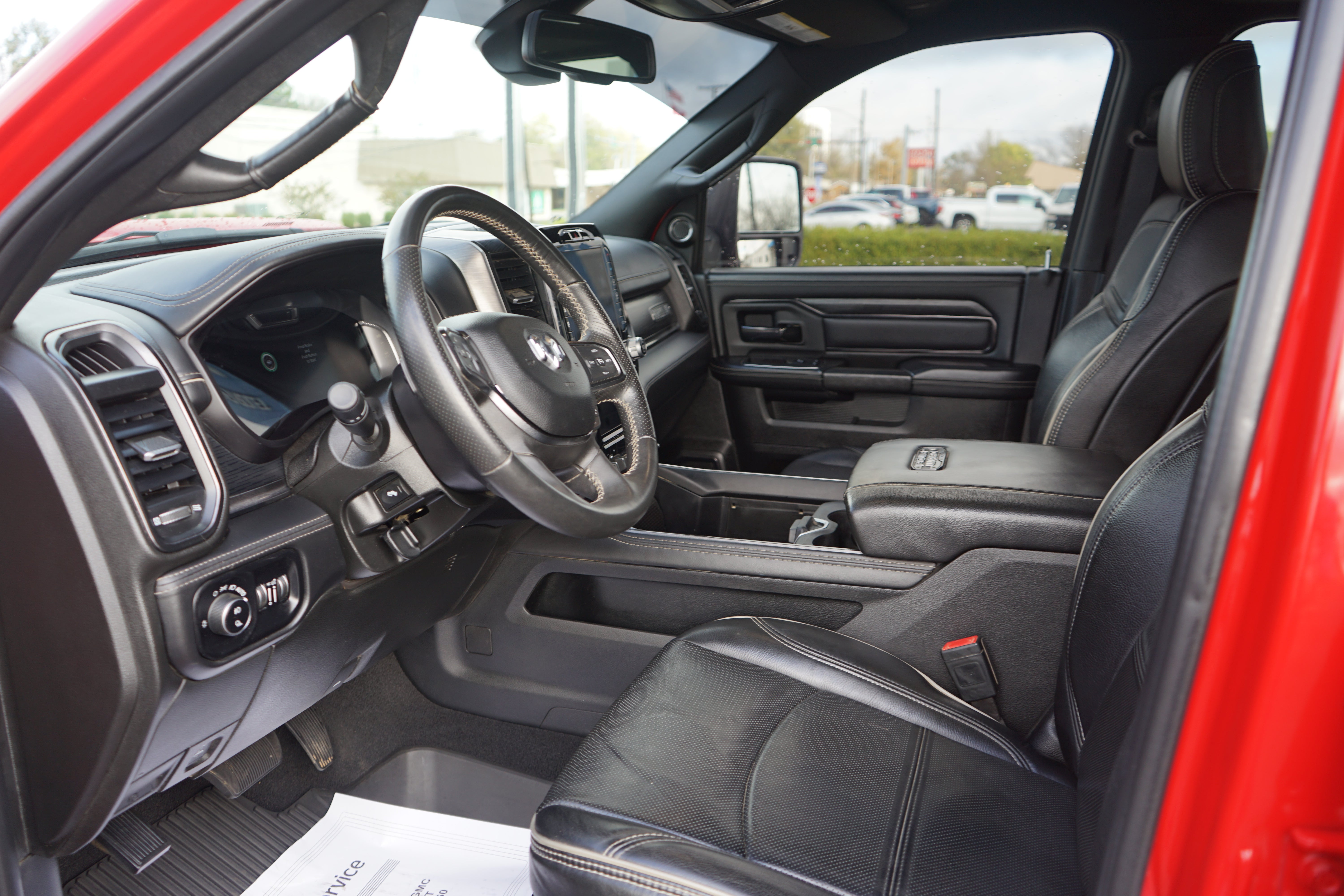 2024 RAM 2500 Power Wagon