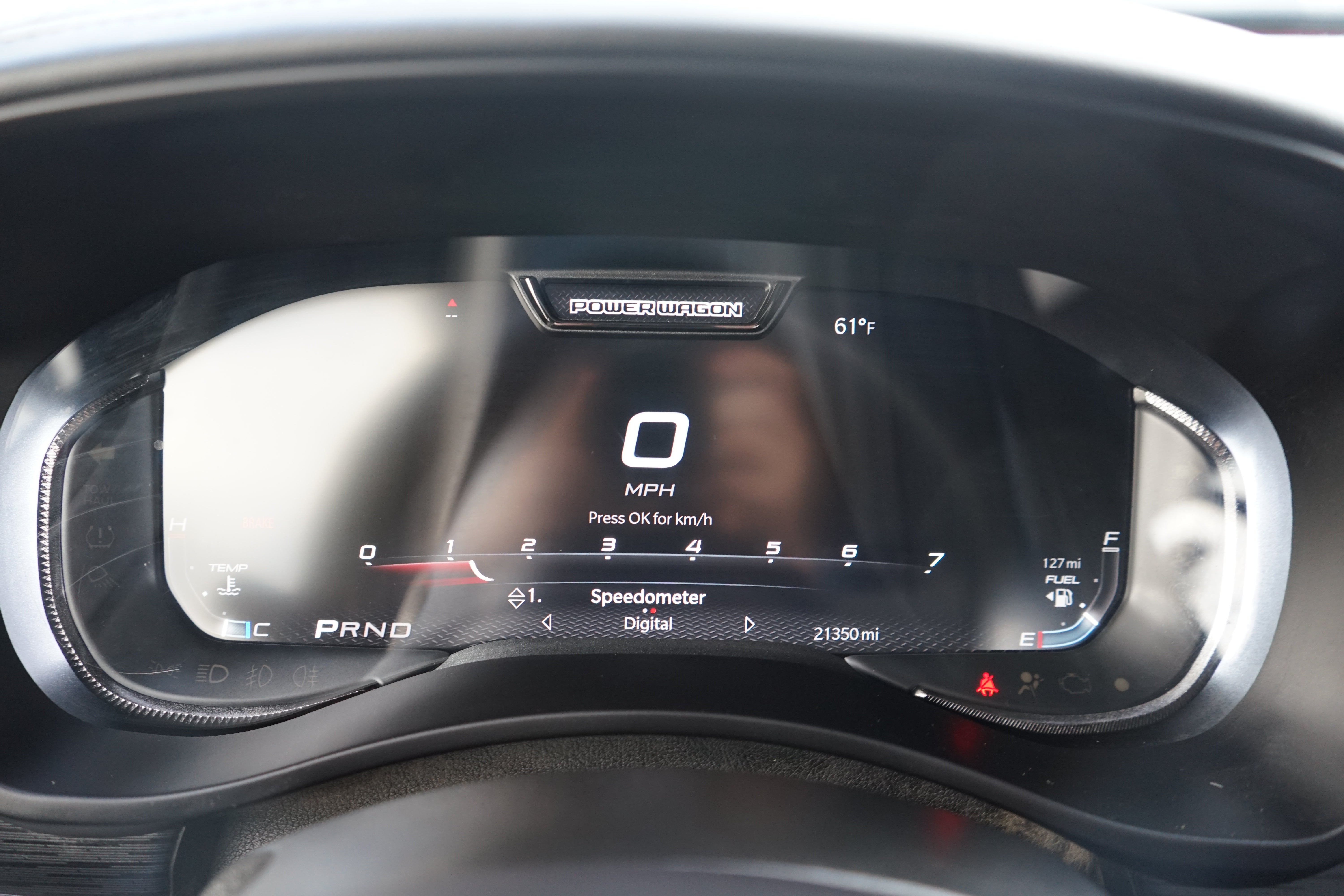 2024 RAM 2500 Power Wagon