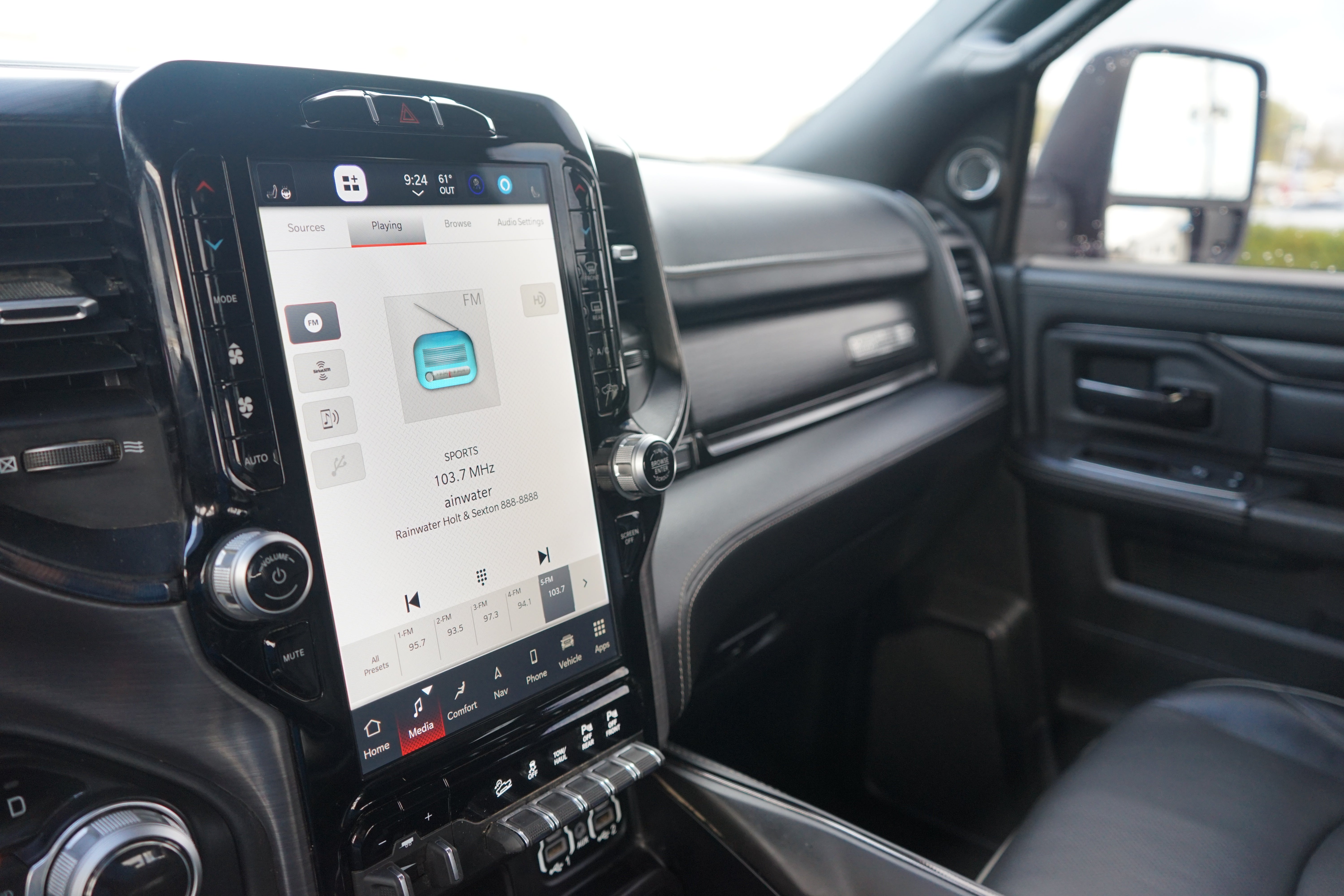 2024 RAM 2500 Power Wagon