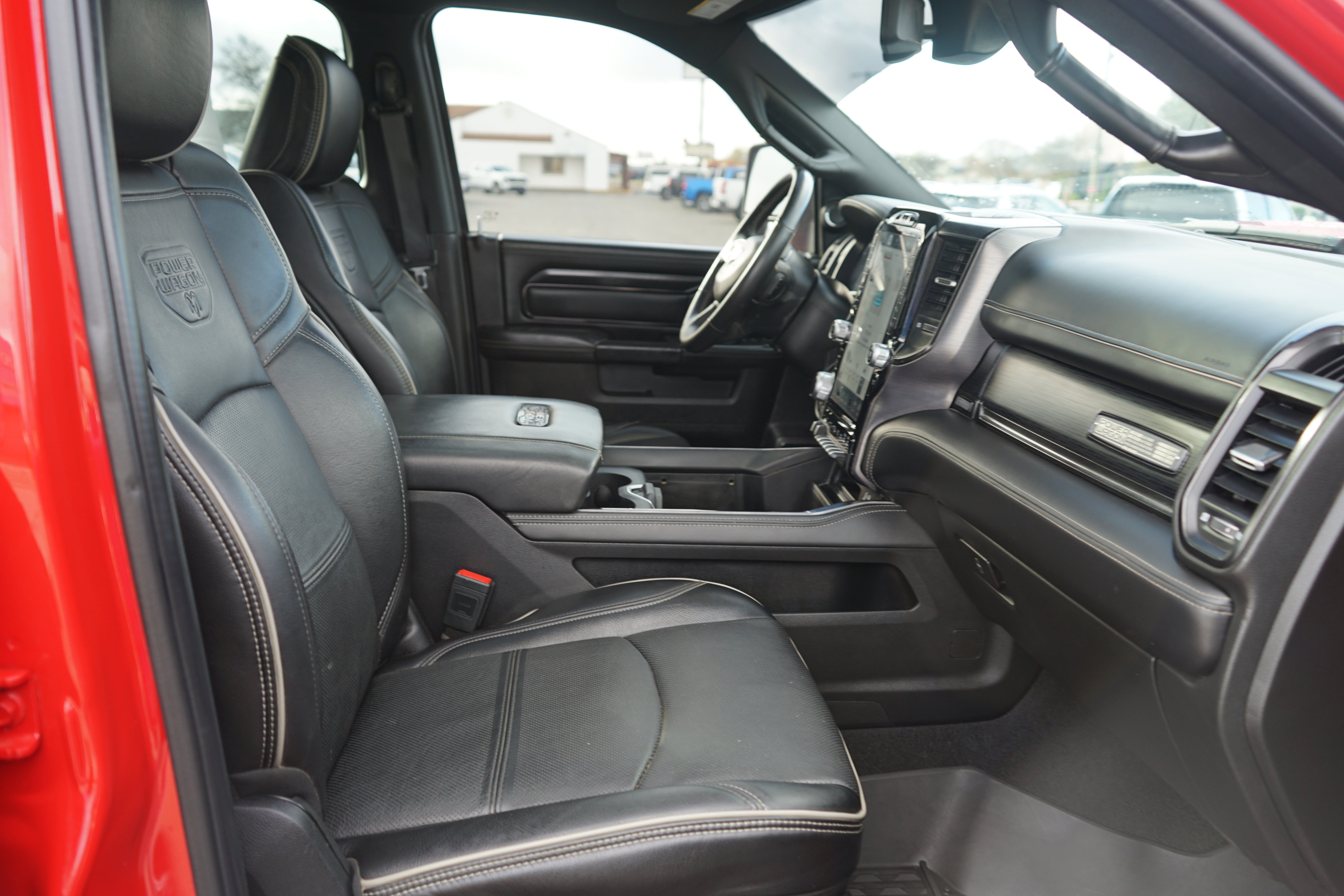 2024 RAM 2500 Power Wagon