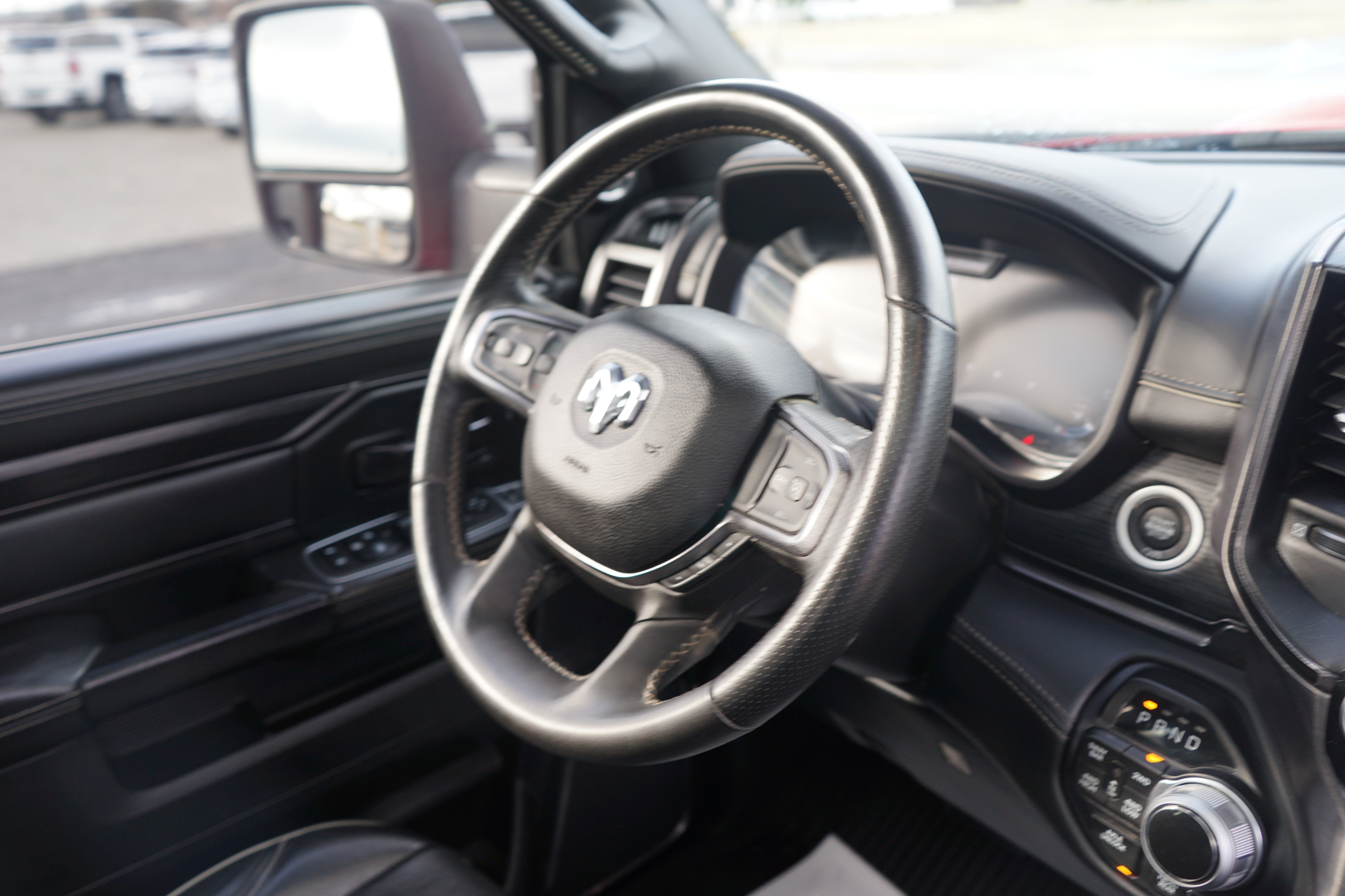 2024 RAM 2500 Power Wagon