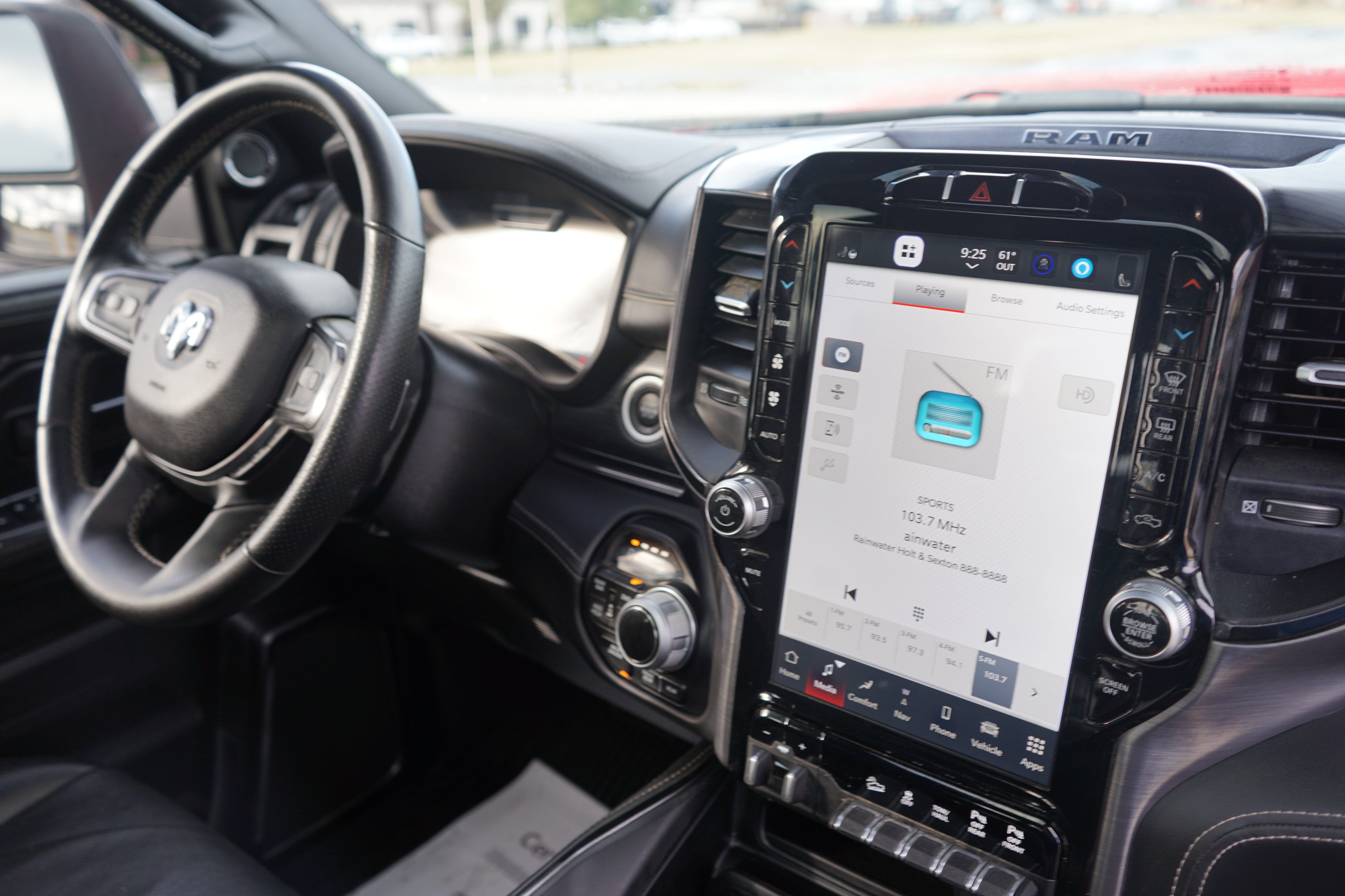 2024 RAM 2500 Power Wagon