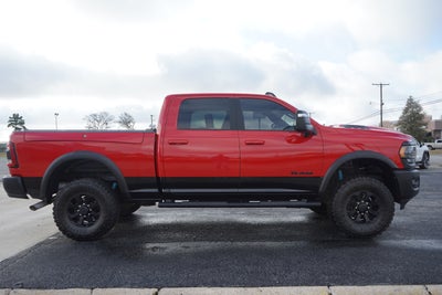 2024 RAM 2500 Power Wagon
