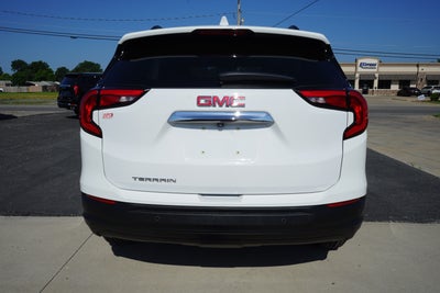 2021 GMC Terrain SLE