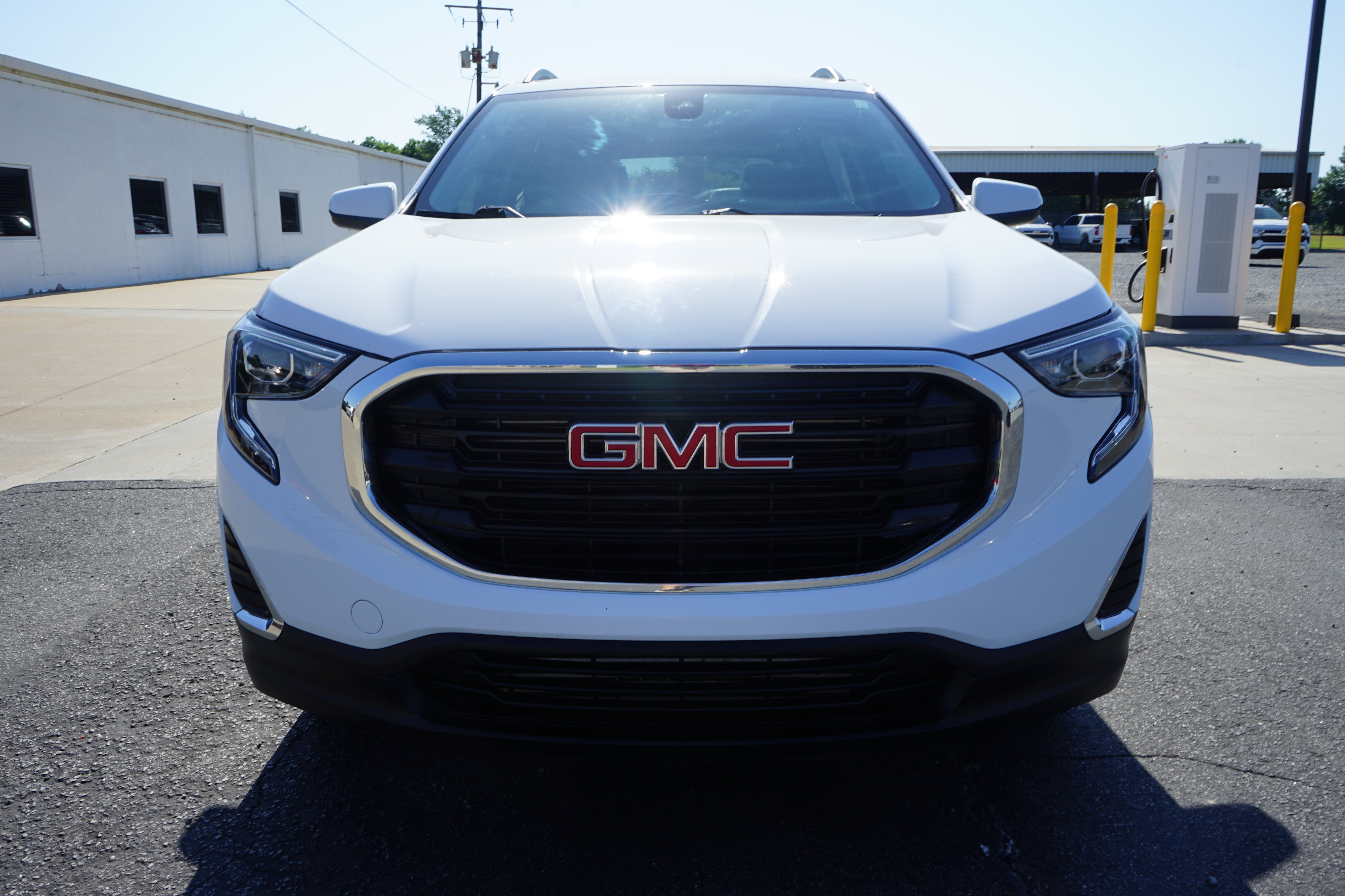 2021 GMC Terrain SLE