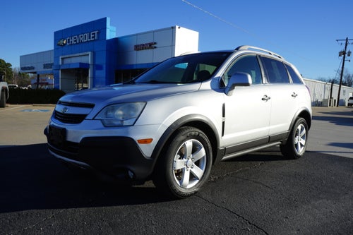 2012 Chevrolet Captiva LS w/2LS