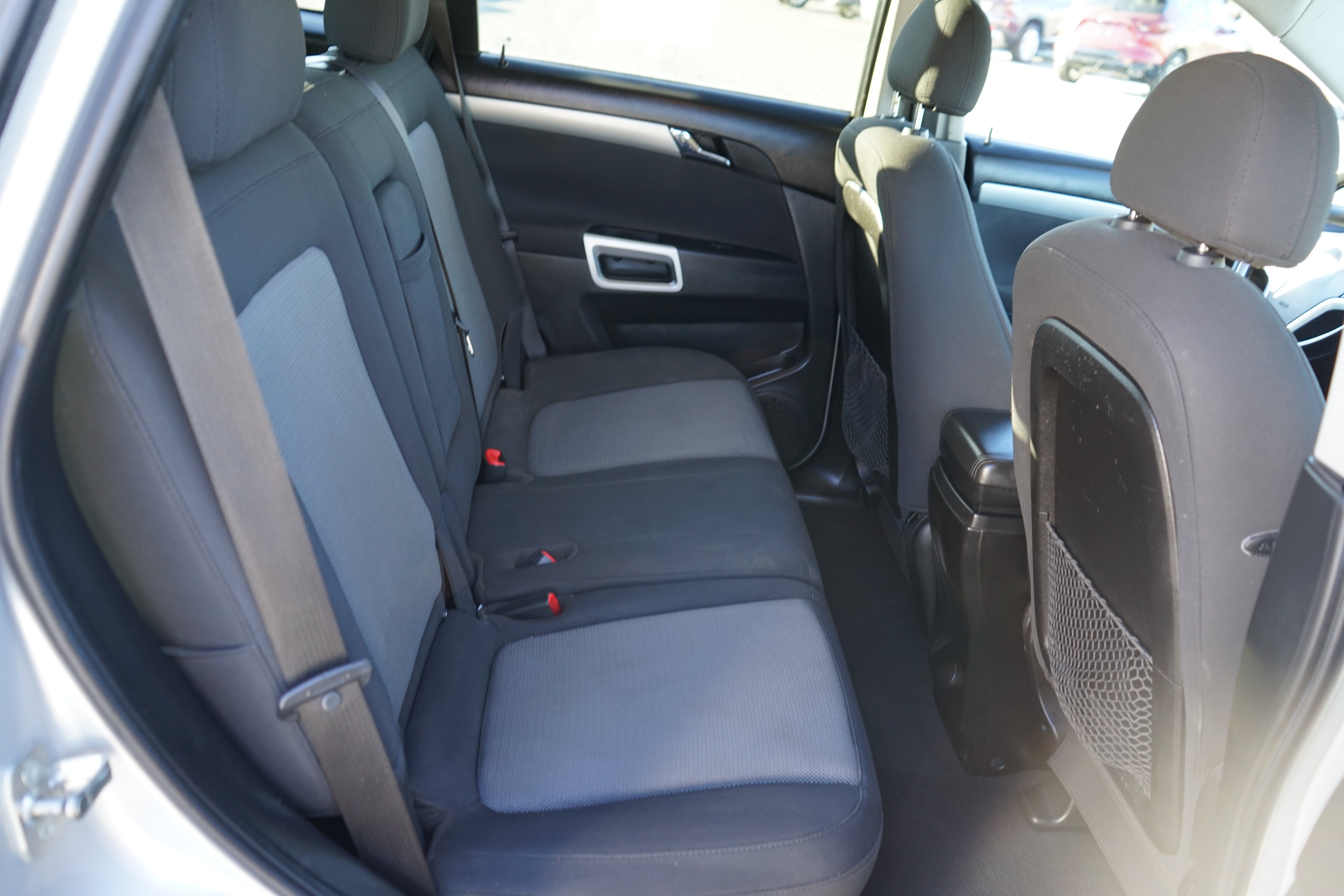 2012 Chevrolet Captiva LS w/2LS