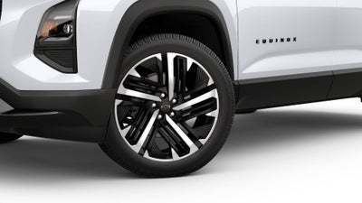 2027 Chevrolet Equinox FWD RS