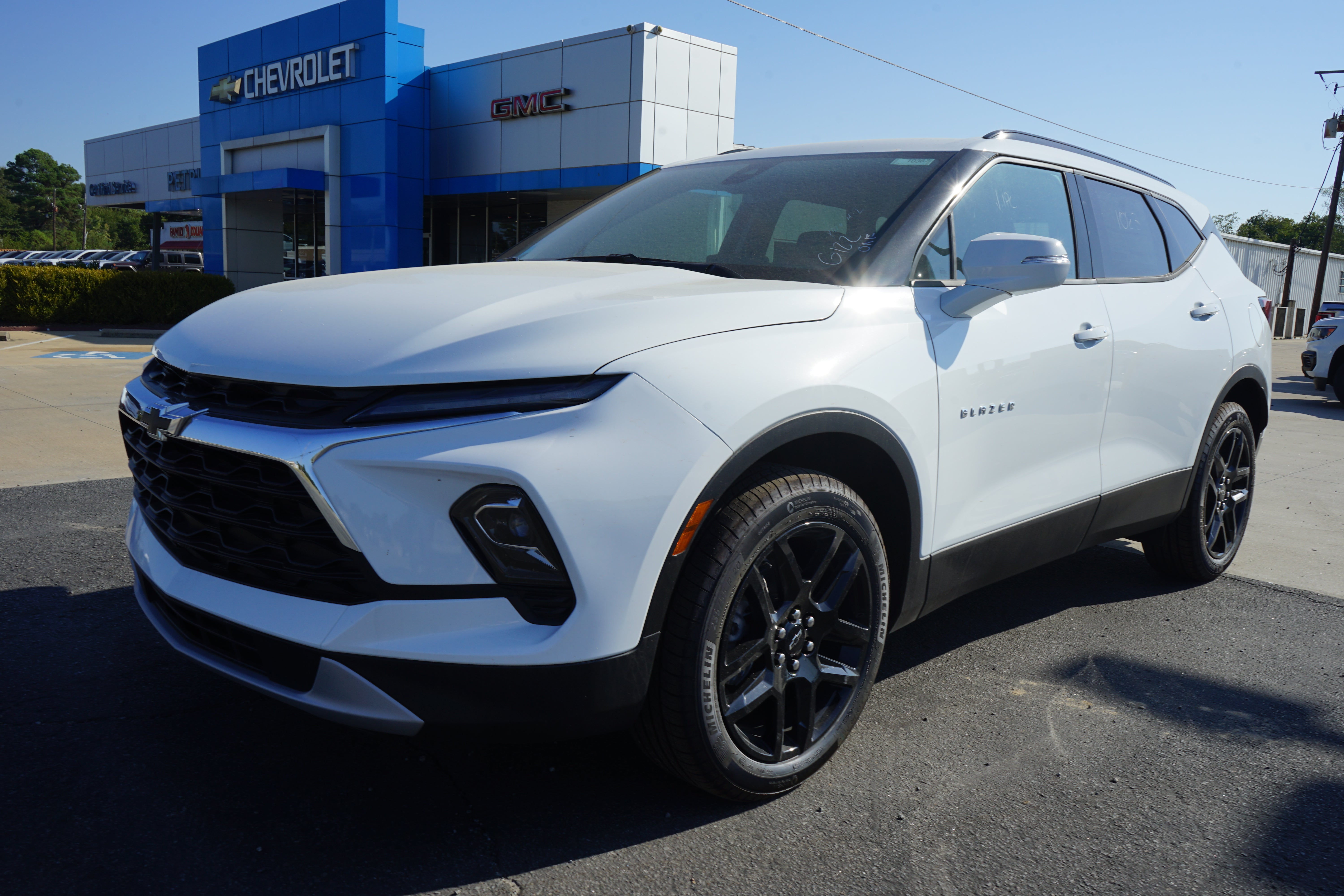 2026 Chevrolet Blazer 3LT