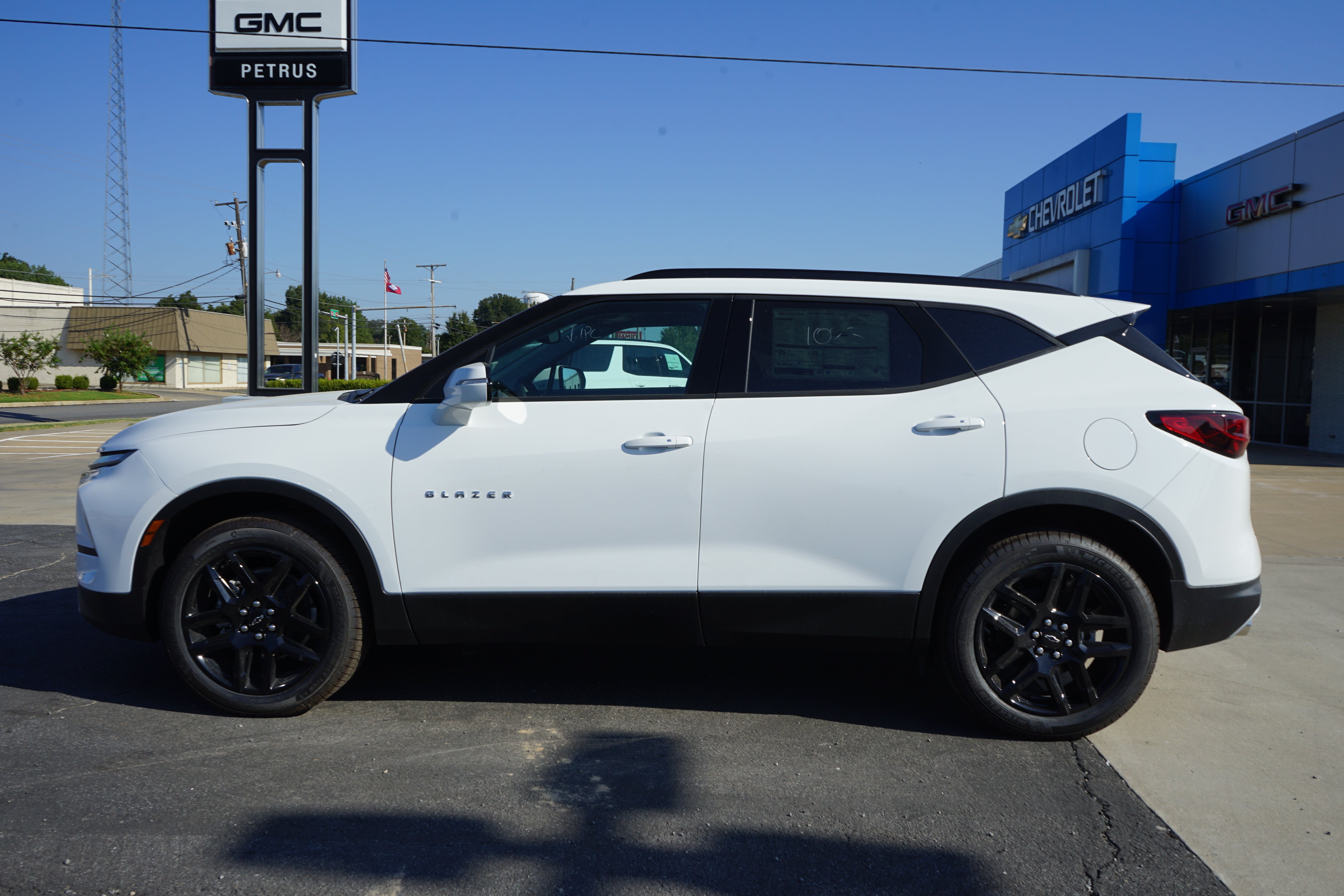 2026 Chevrolet Blazer 3LT