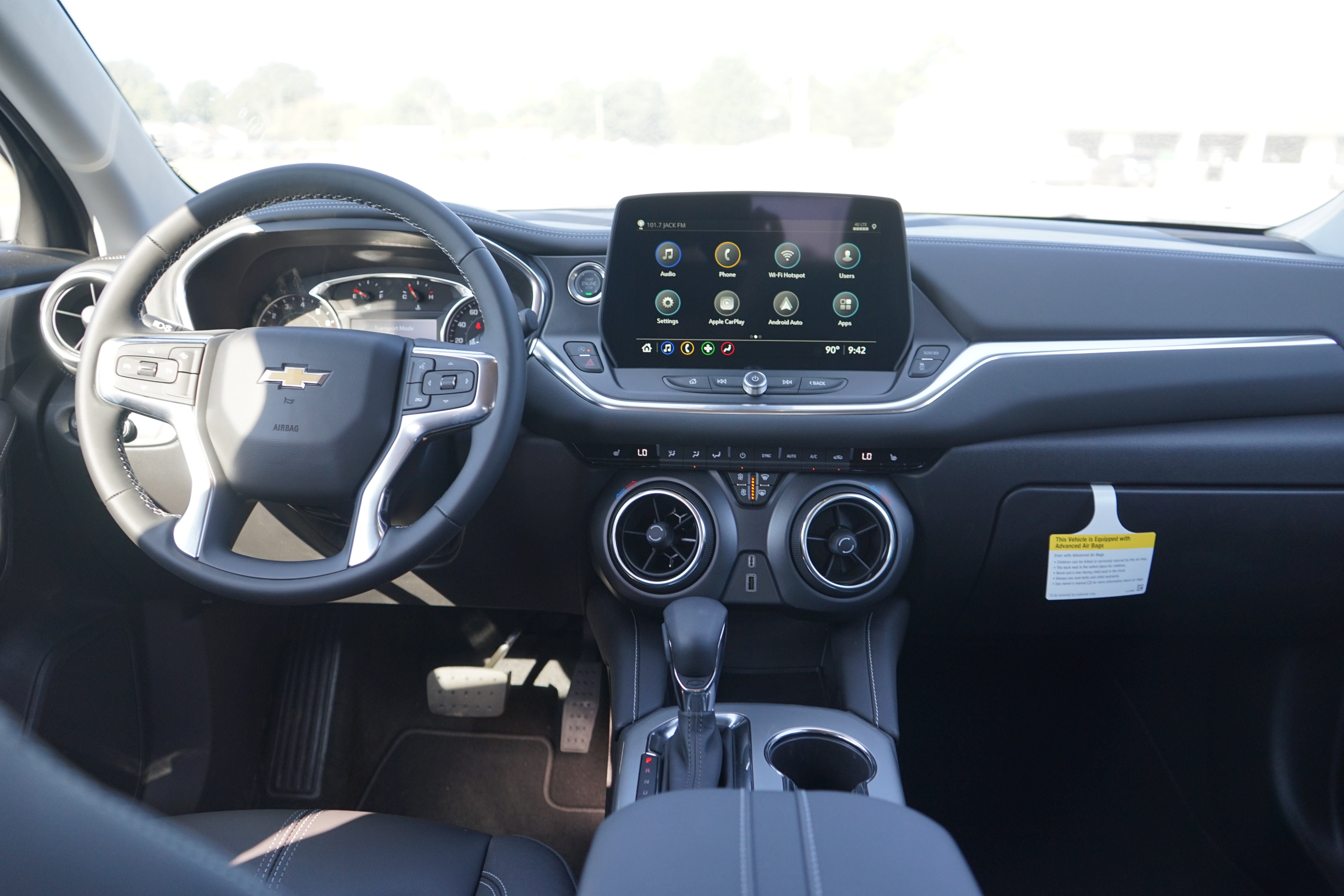2026 Chevrolet Blazer 3LT