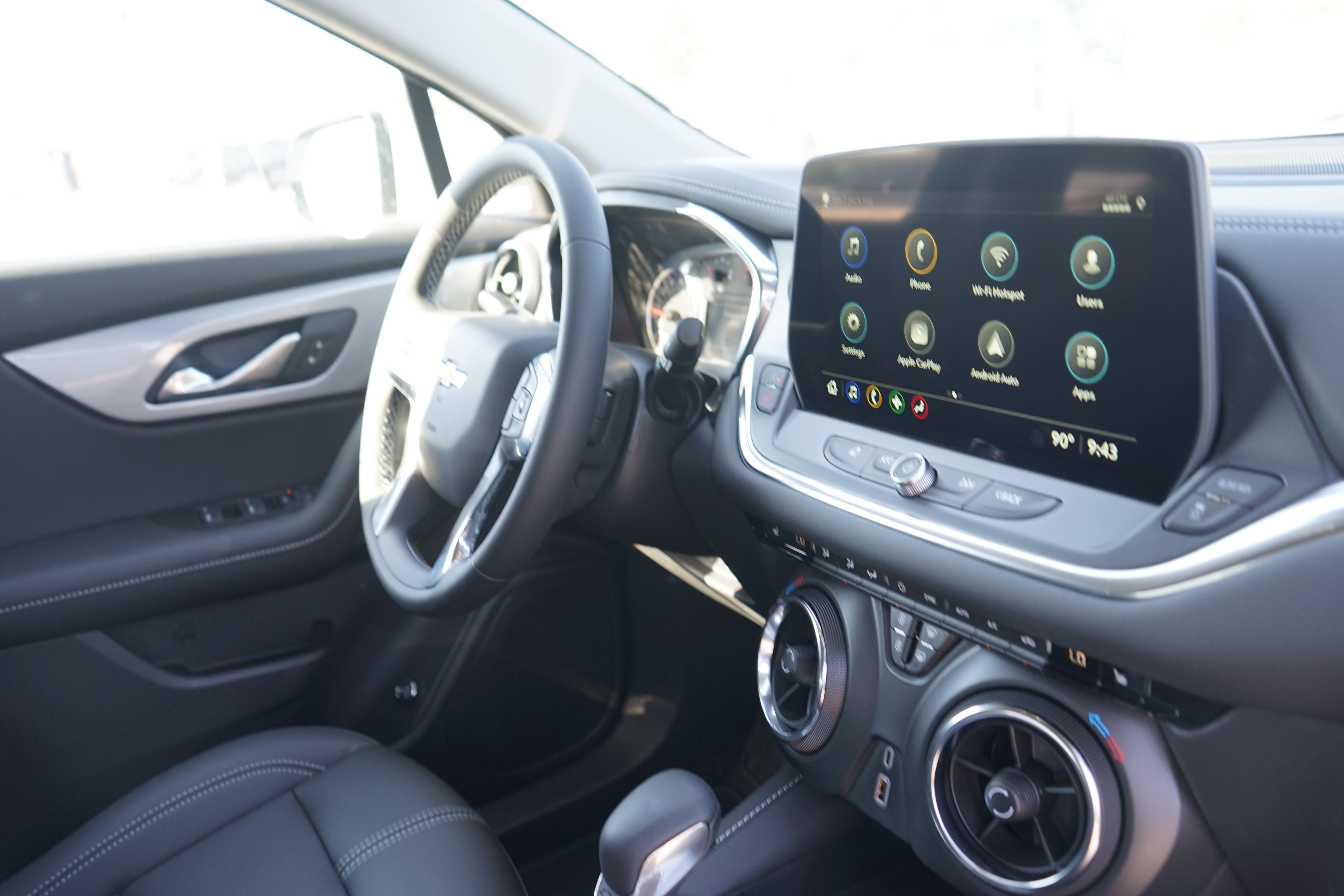 2026 Chevrolet Blazer 3LT