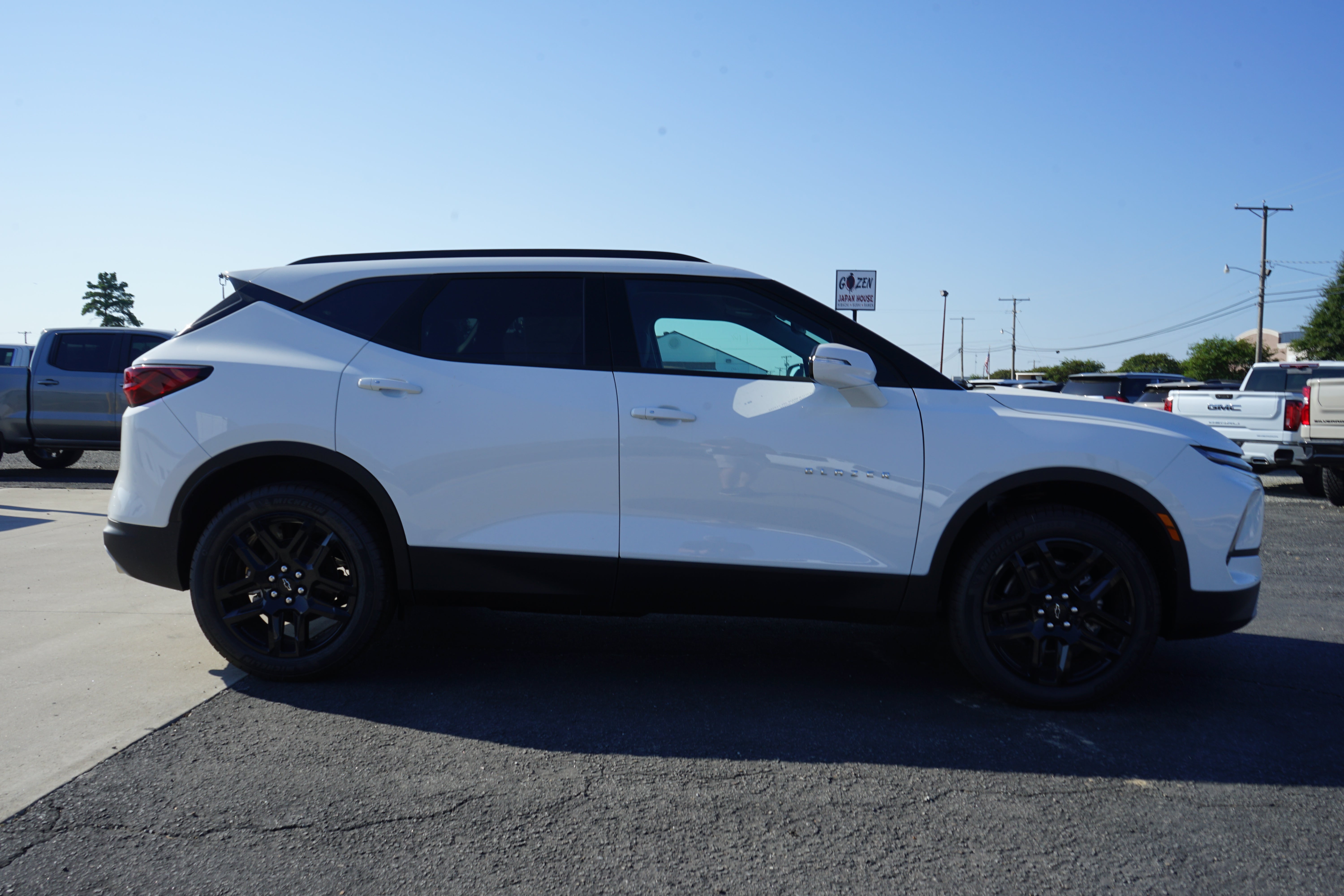 2026 Chevrolet Blazer 3LT
