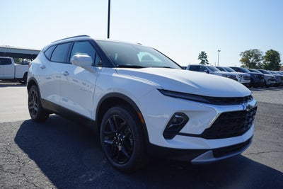 2026 Chevrolet Blazer 3LT