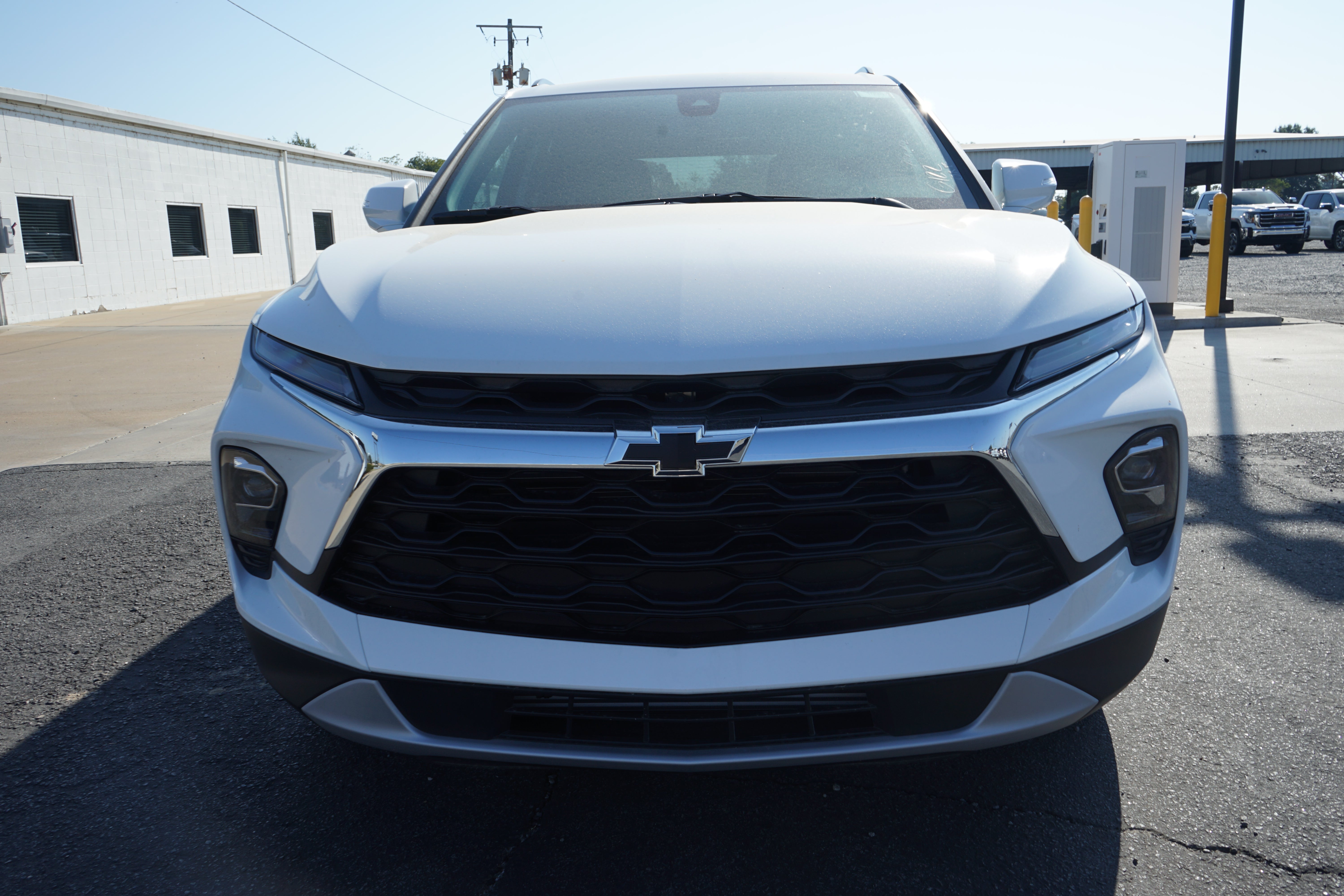 2026 Chevrolet Blazer 3LT