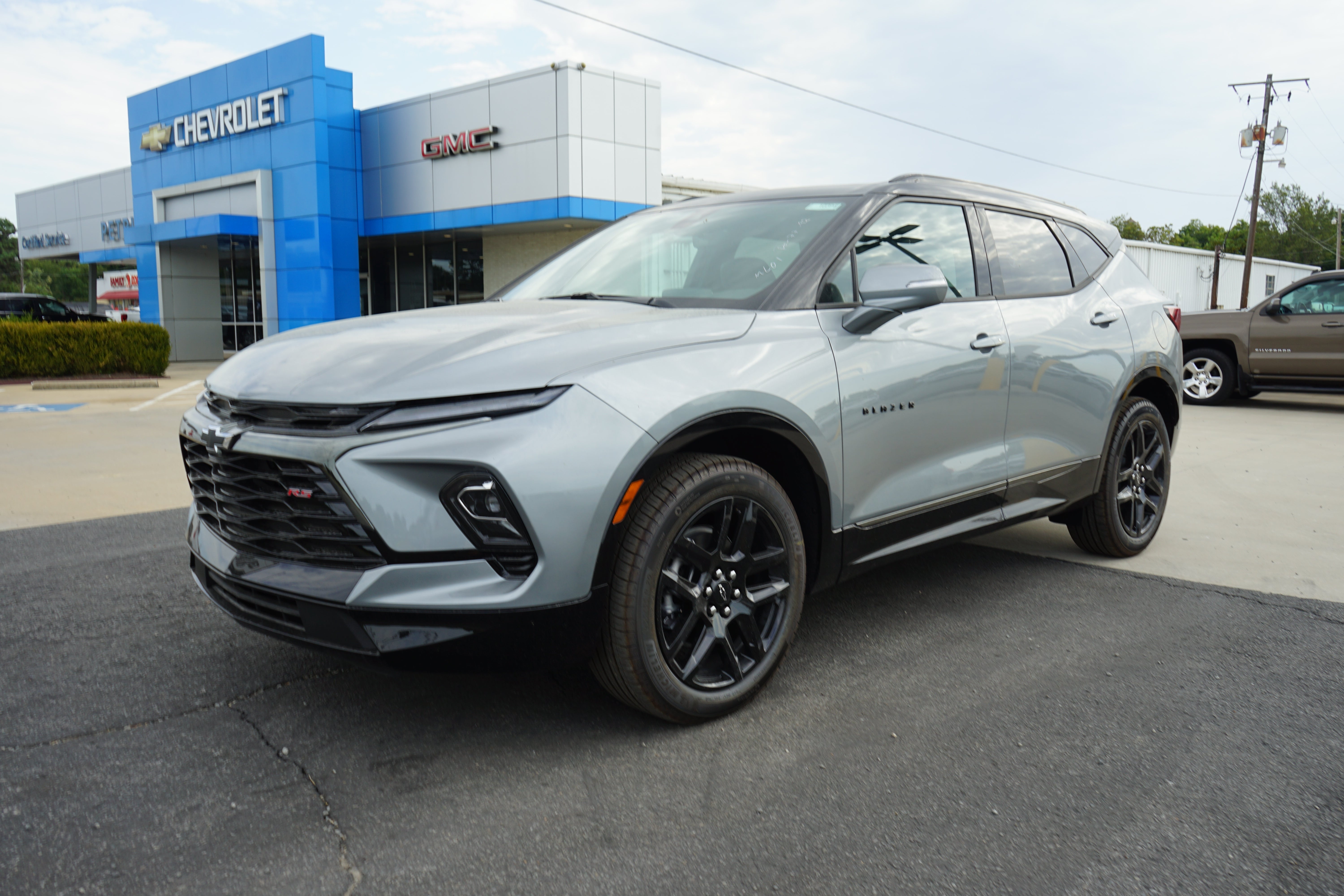 2026 Chevrolet Blazer RS
