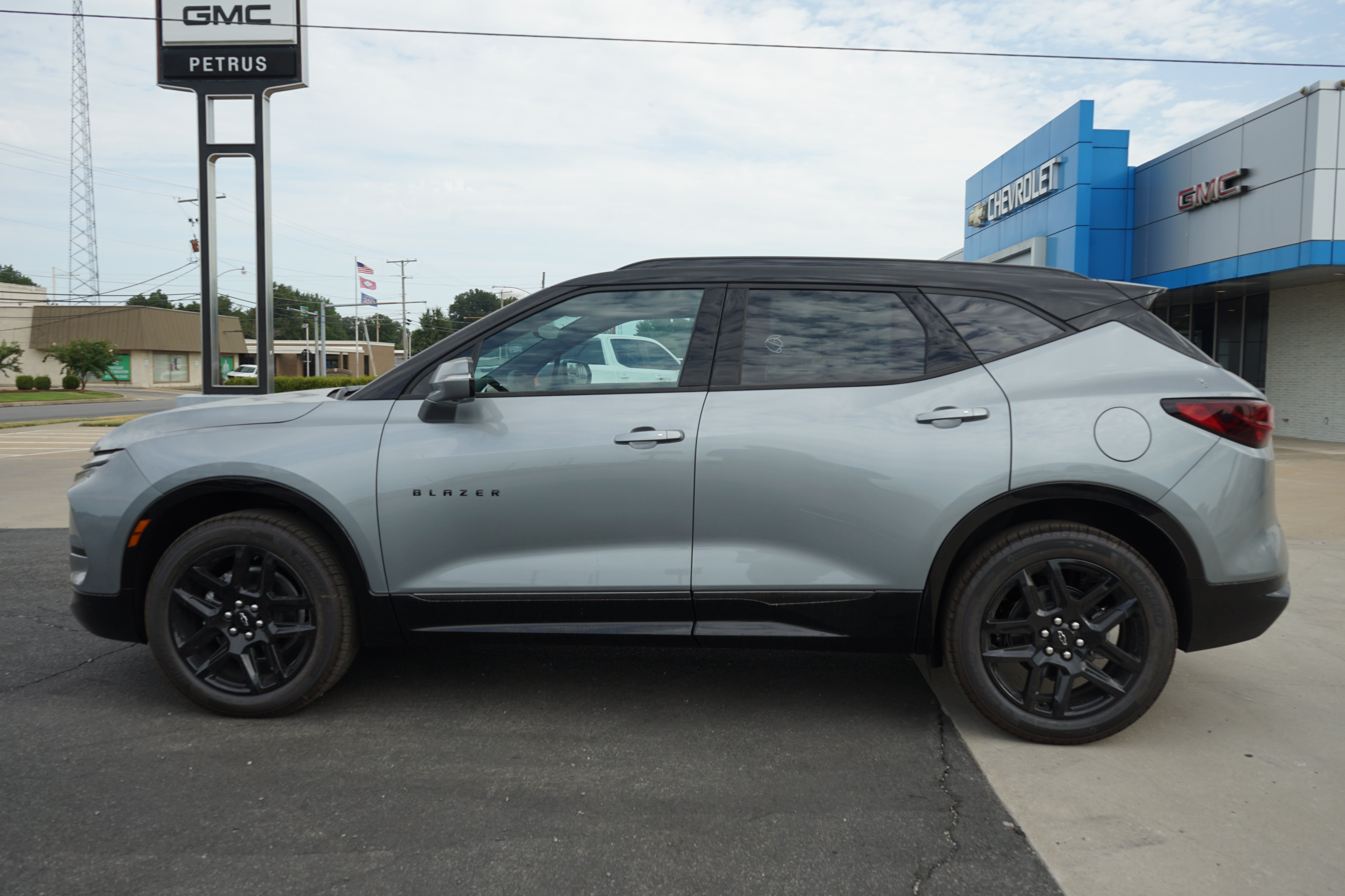 2026 Chevrolet Blazer RS