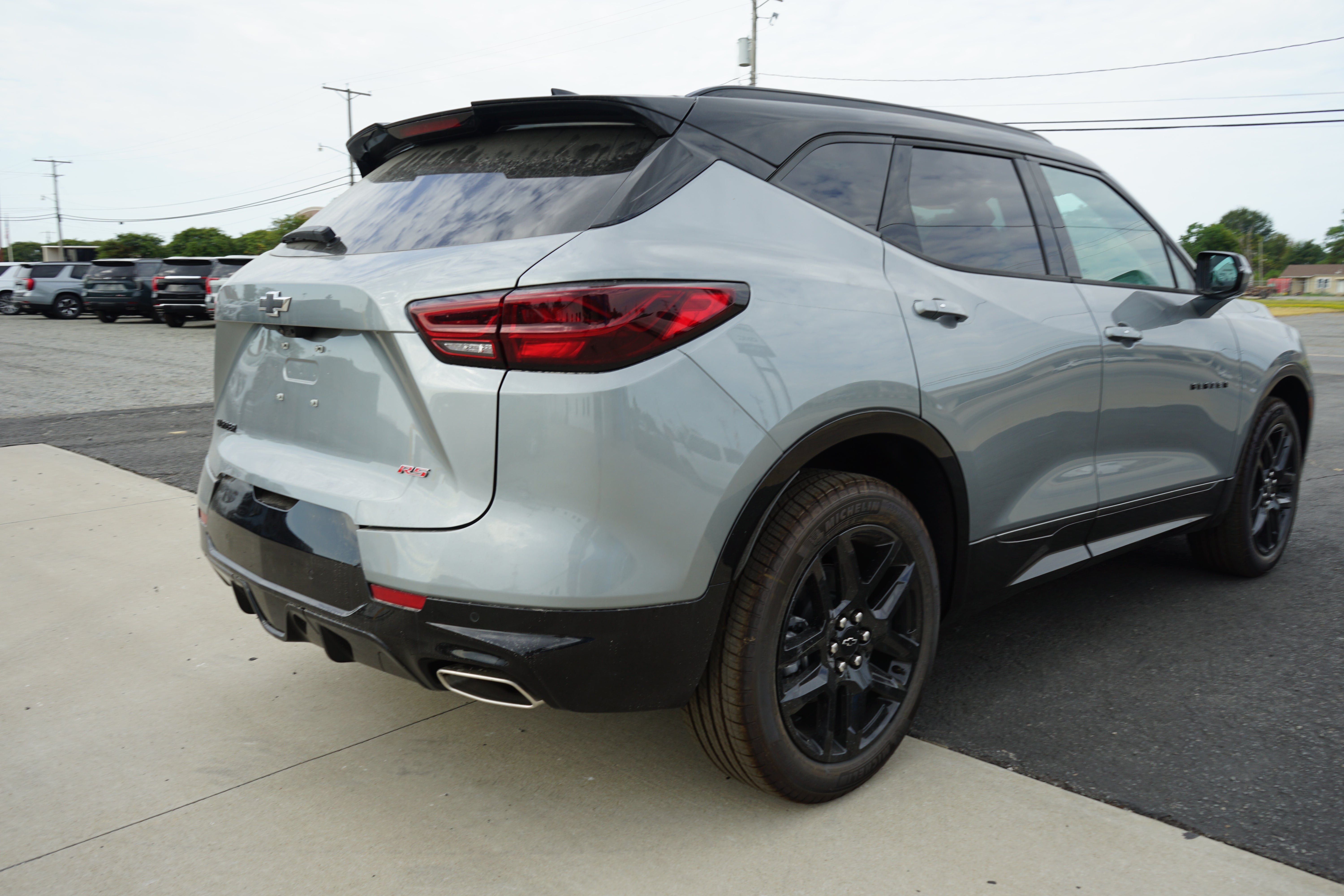 2026 Chevrolet Blazer RS