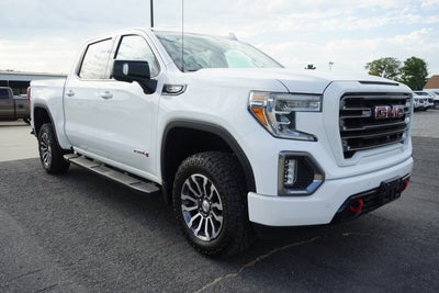 2019 GMC Sierra 1500 AT4