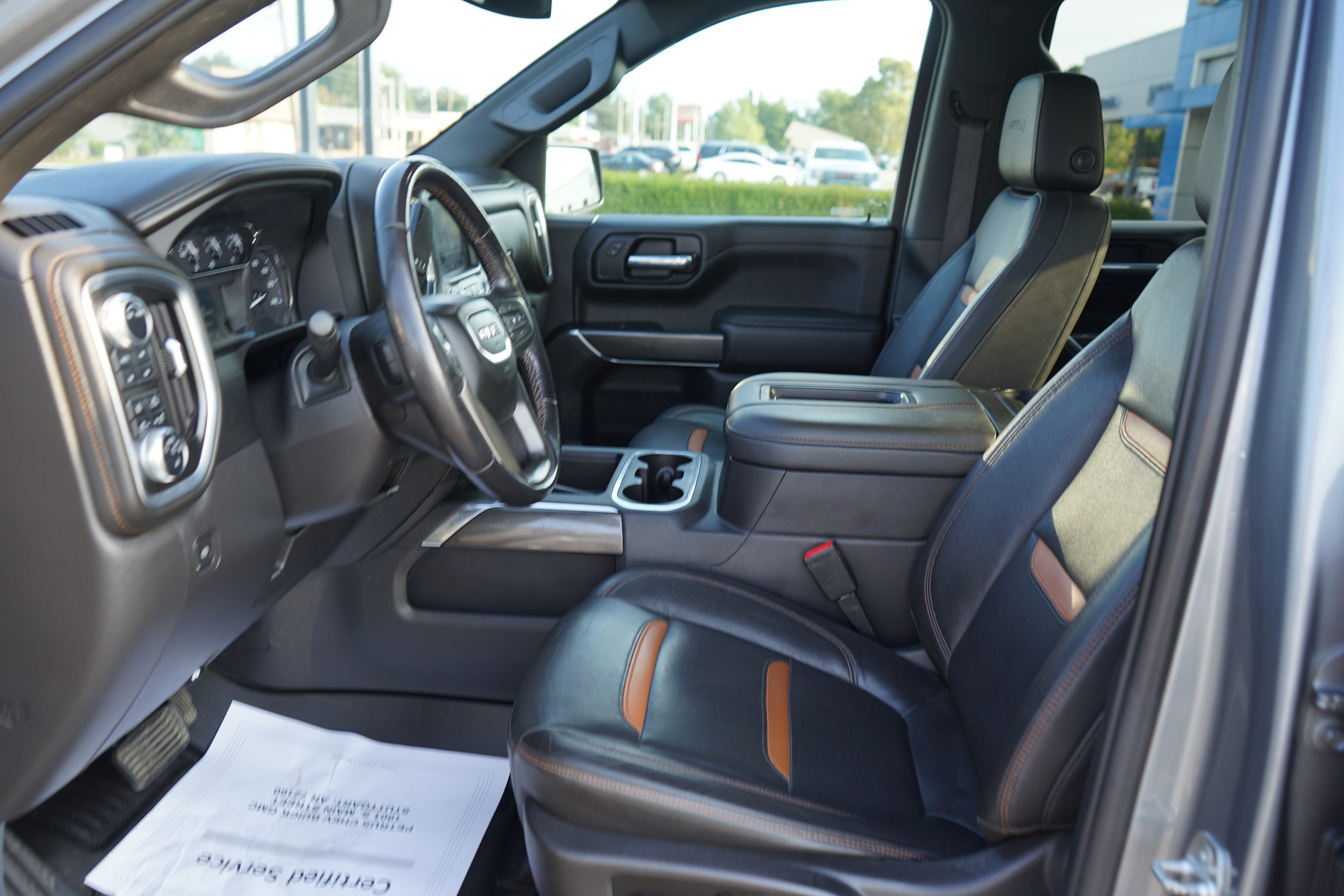 2022 GMC Sierra 1500 Limited AT4