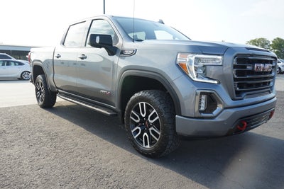 2022 GMC Sierra 1500 Limited AT4