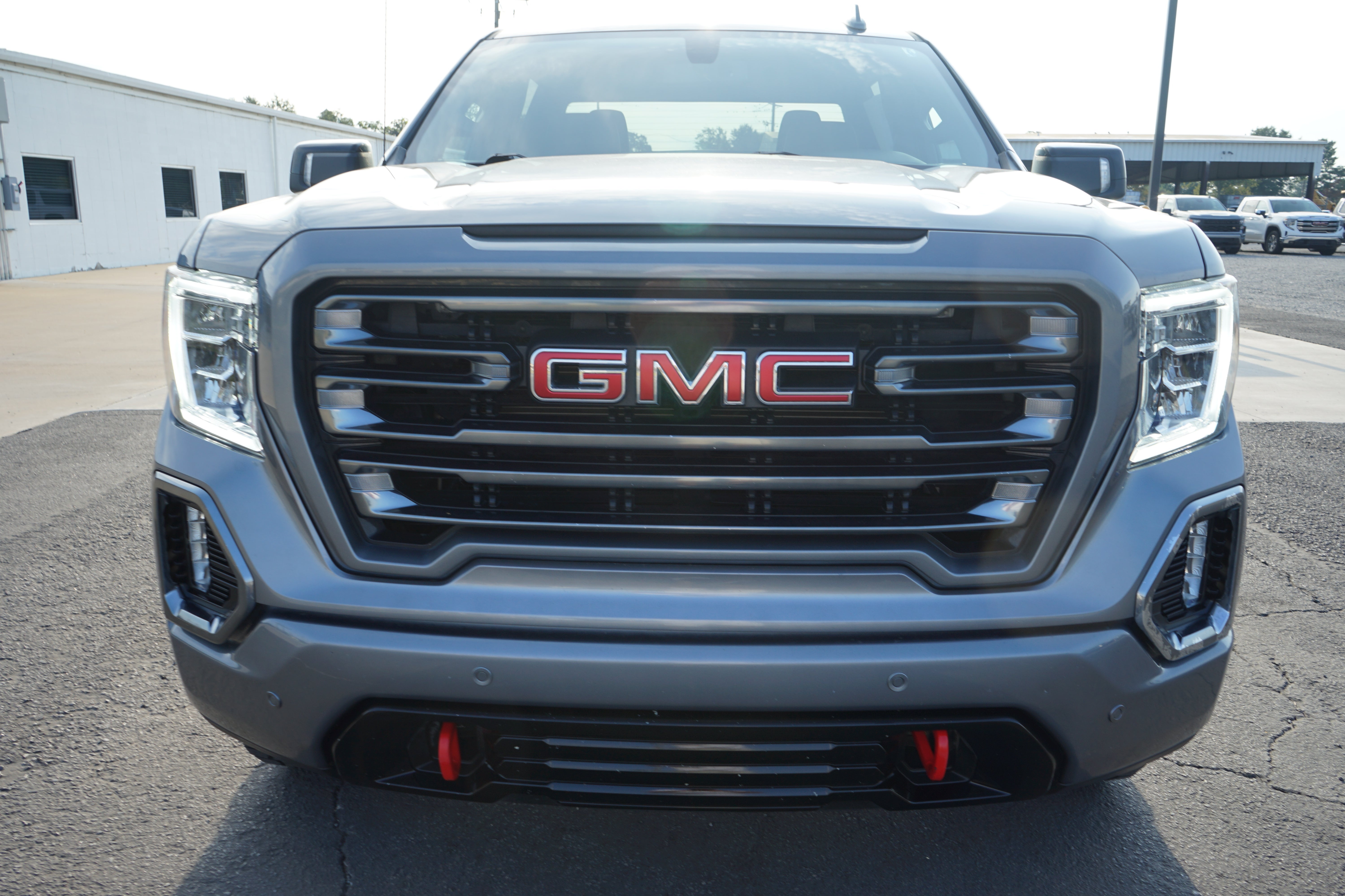 2022 GMC Sierra 1500 Limited AT4
