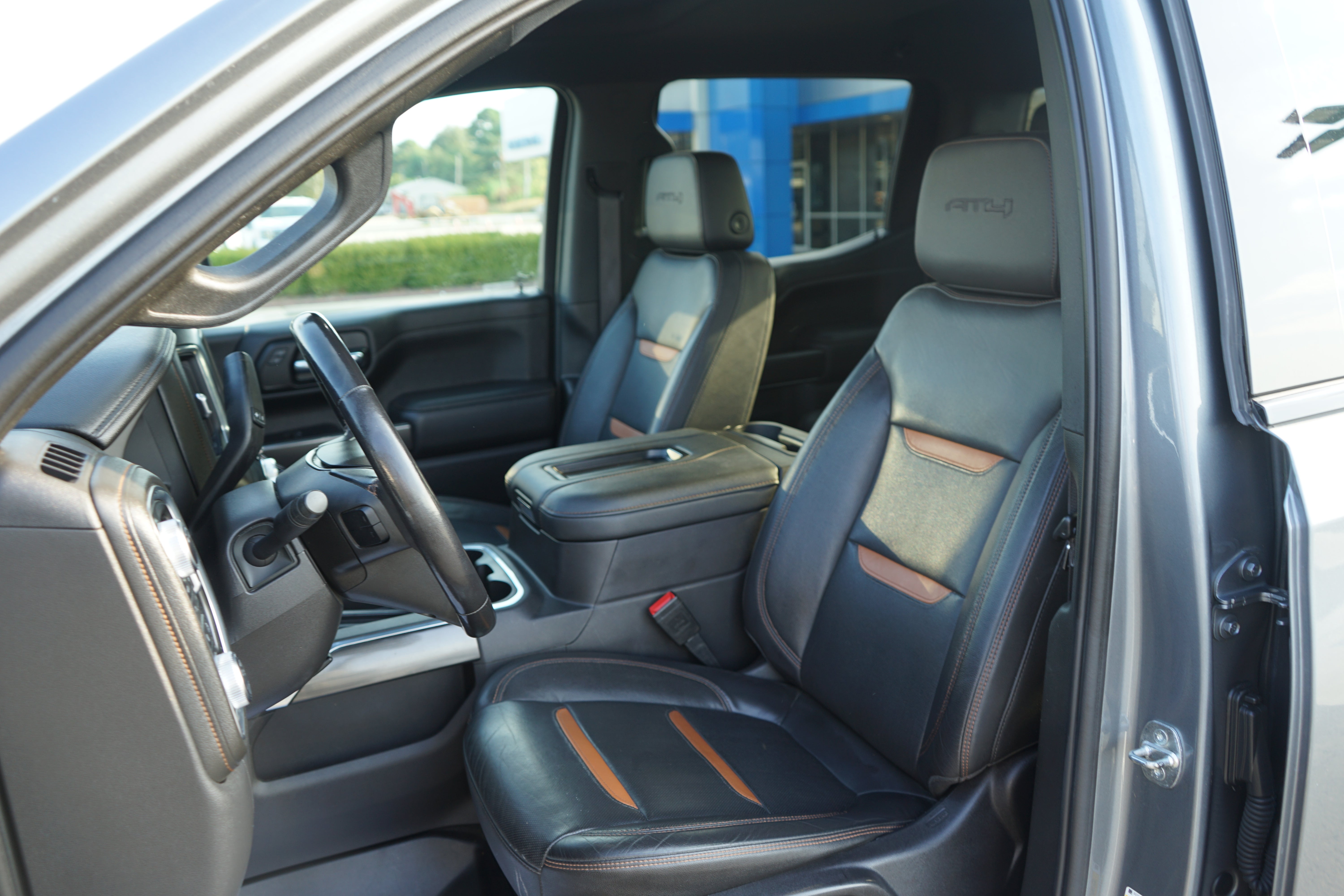 2022 GMC Sierra 1500 Limited AT4