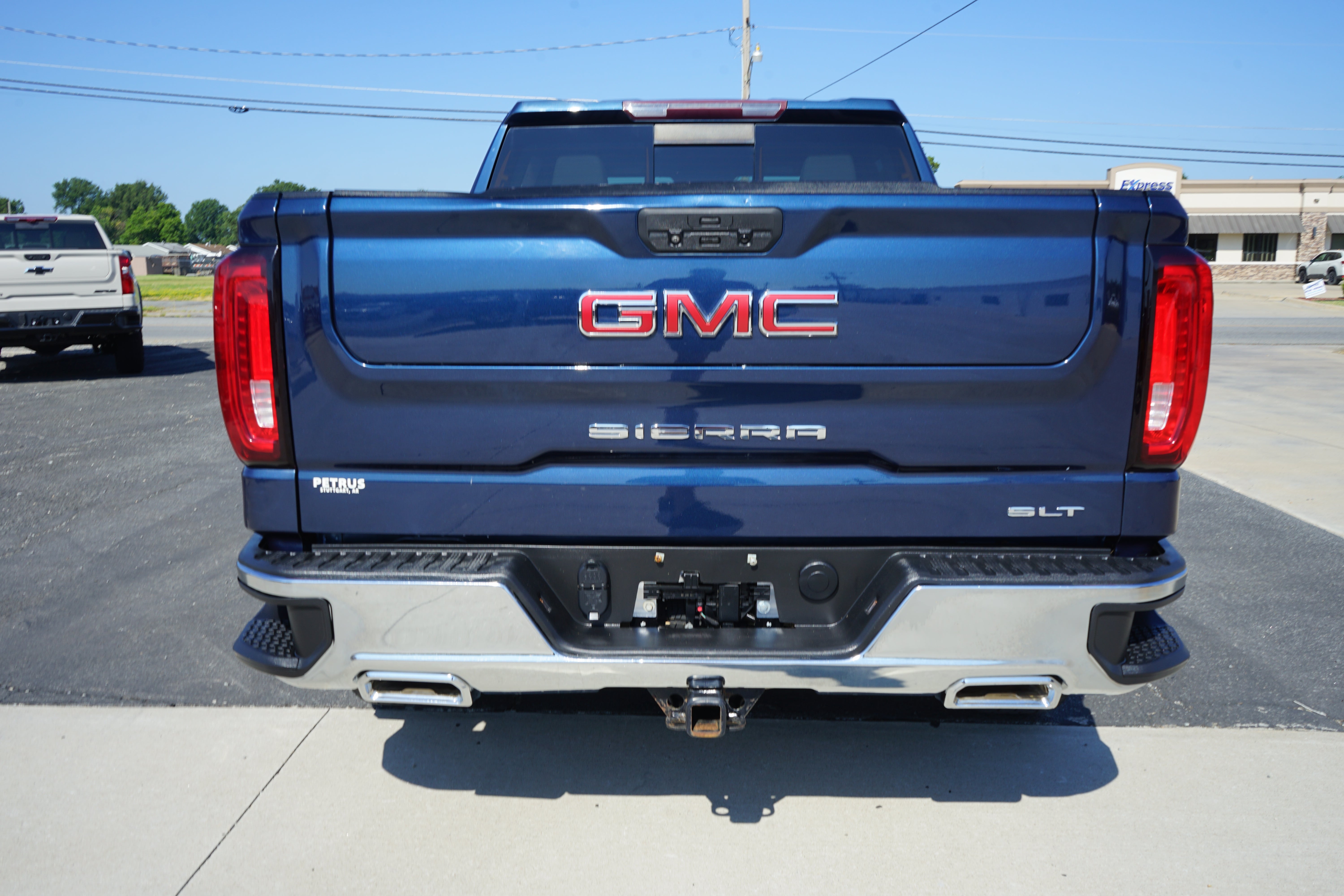2021 GMC Sierra 1500 SLT