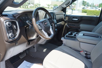 2022 GMC Sierra 1500 Limited SLT