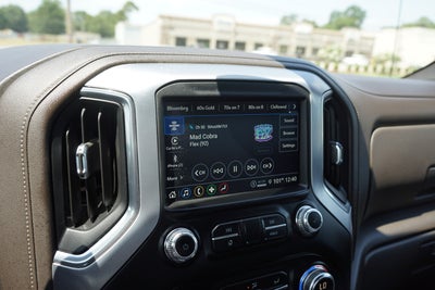 2022 GMC Sierra 1500 Limited SLT