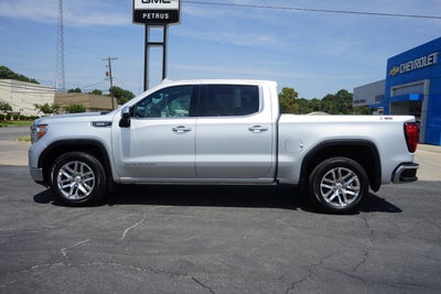 2022 GMC Sierra 1500 Limited SLT