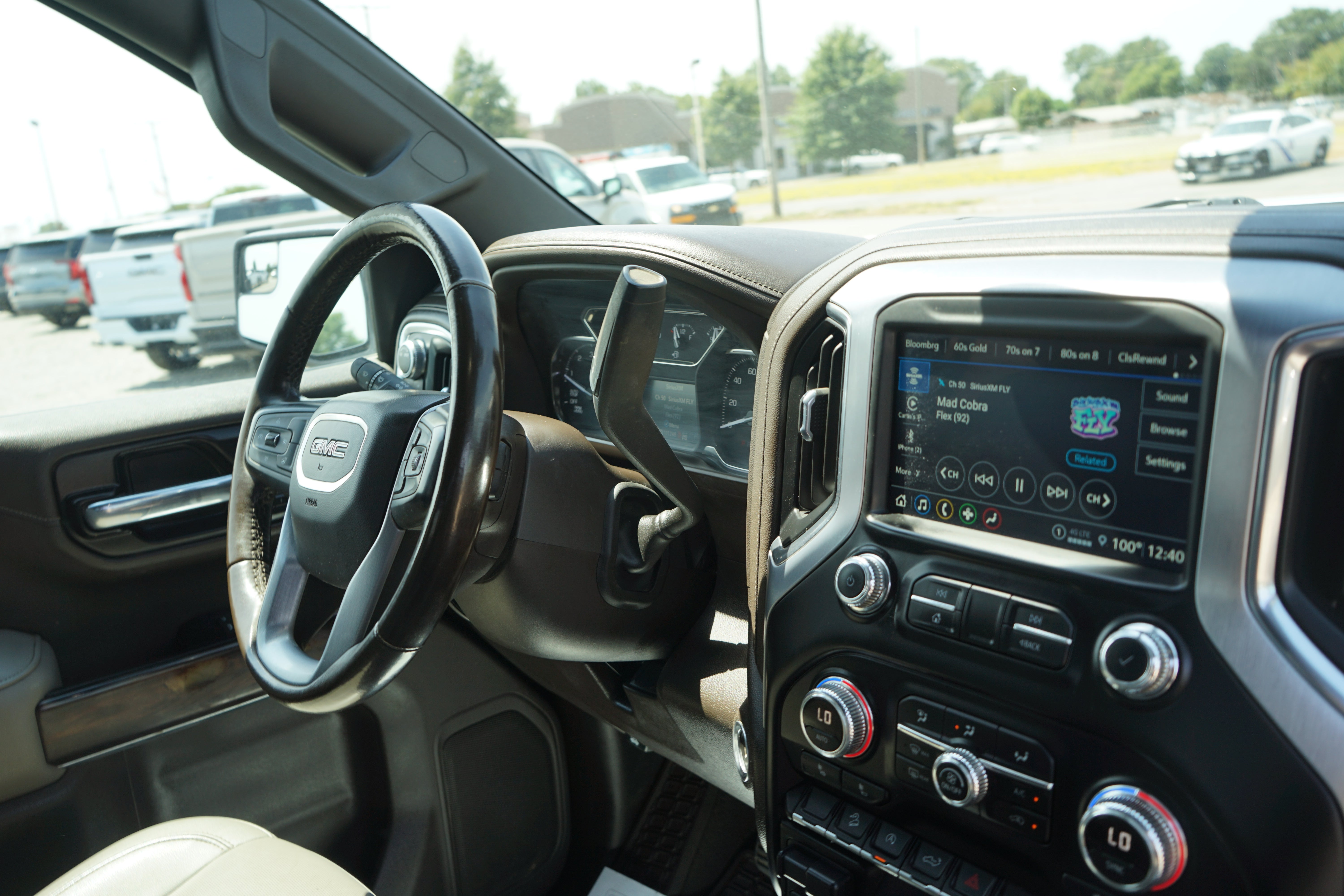 2022 GMC Sierra 1500 Limited SLT
