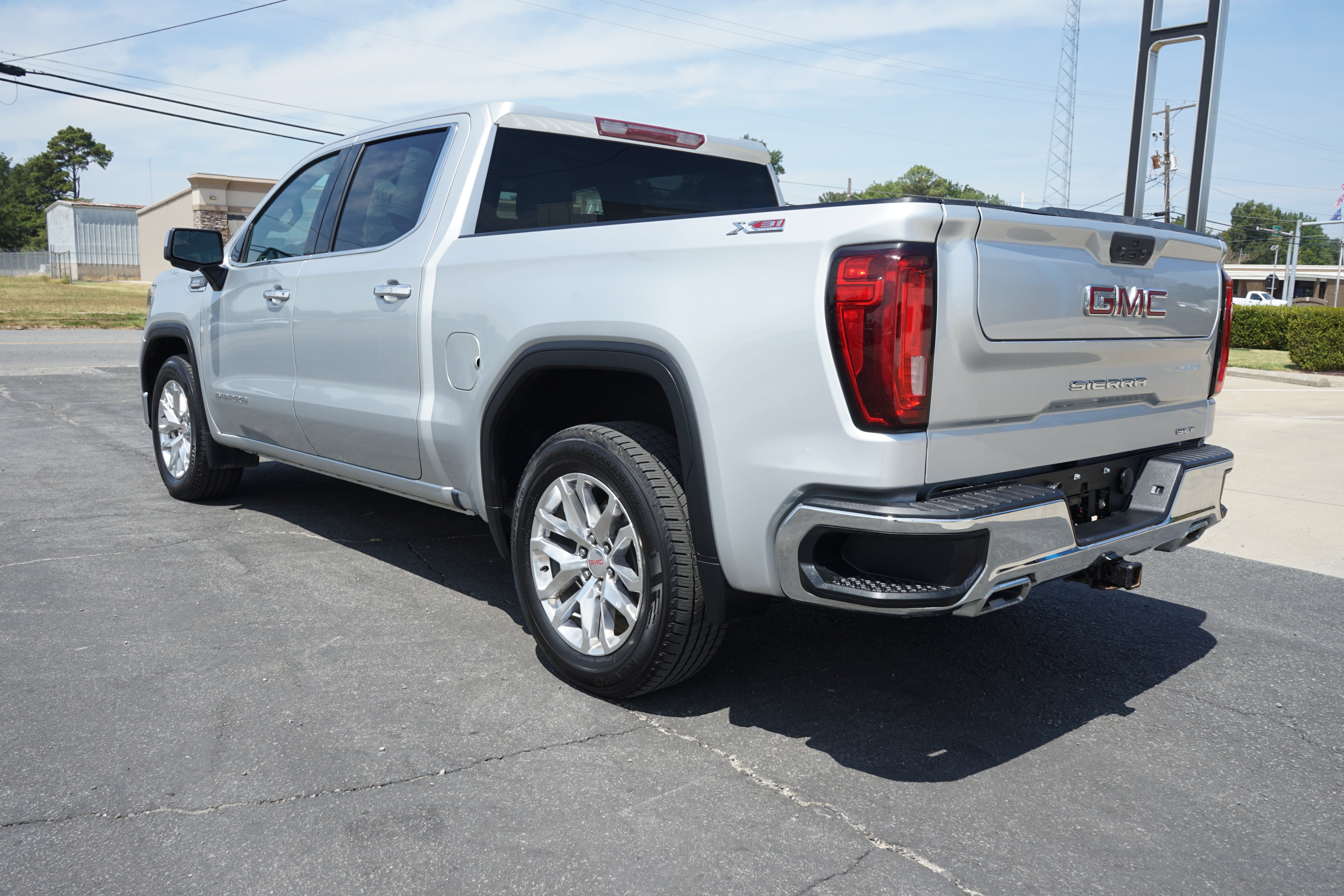 2022 GMC Sierra 1500 Limited SLT