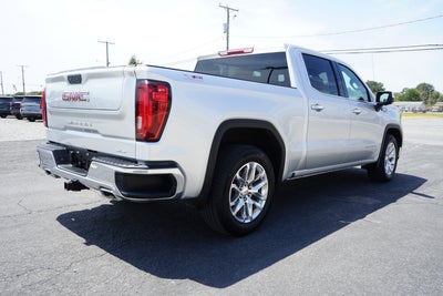 2022 GMC Sierra 1500 Limited SLT
