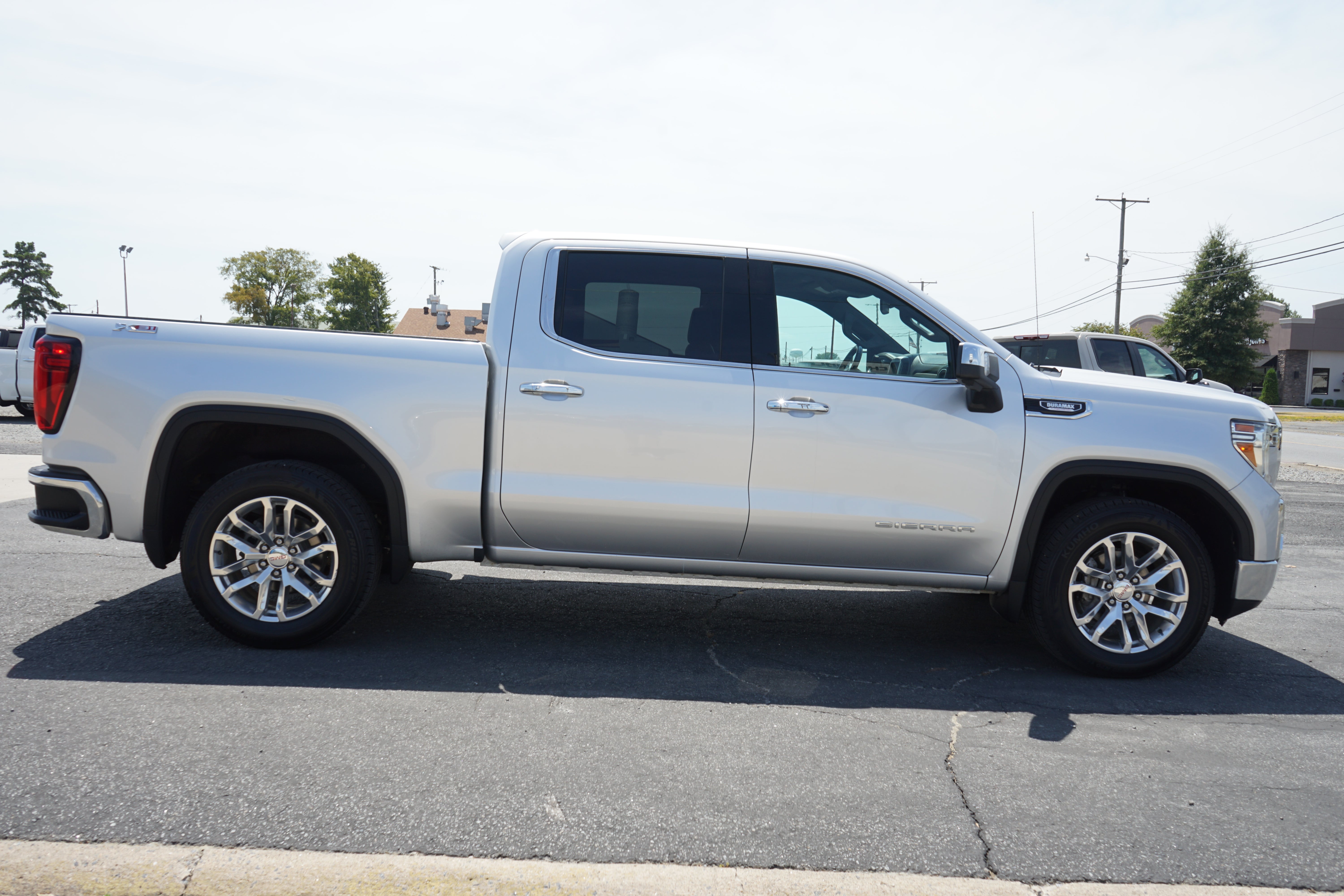 2022 GMC Sierra 1500 Limited SLT