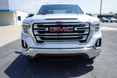 2022 GMC Sierra 1500 Limited SLT
