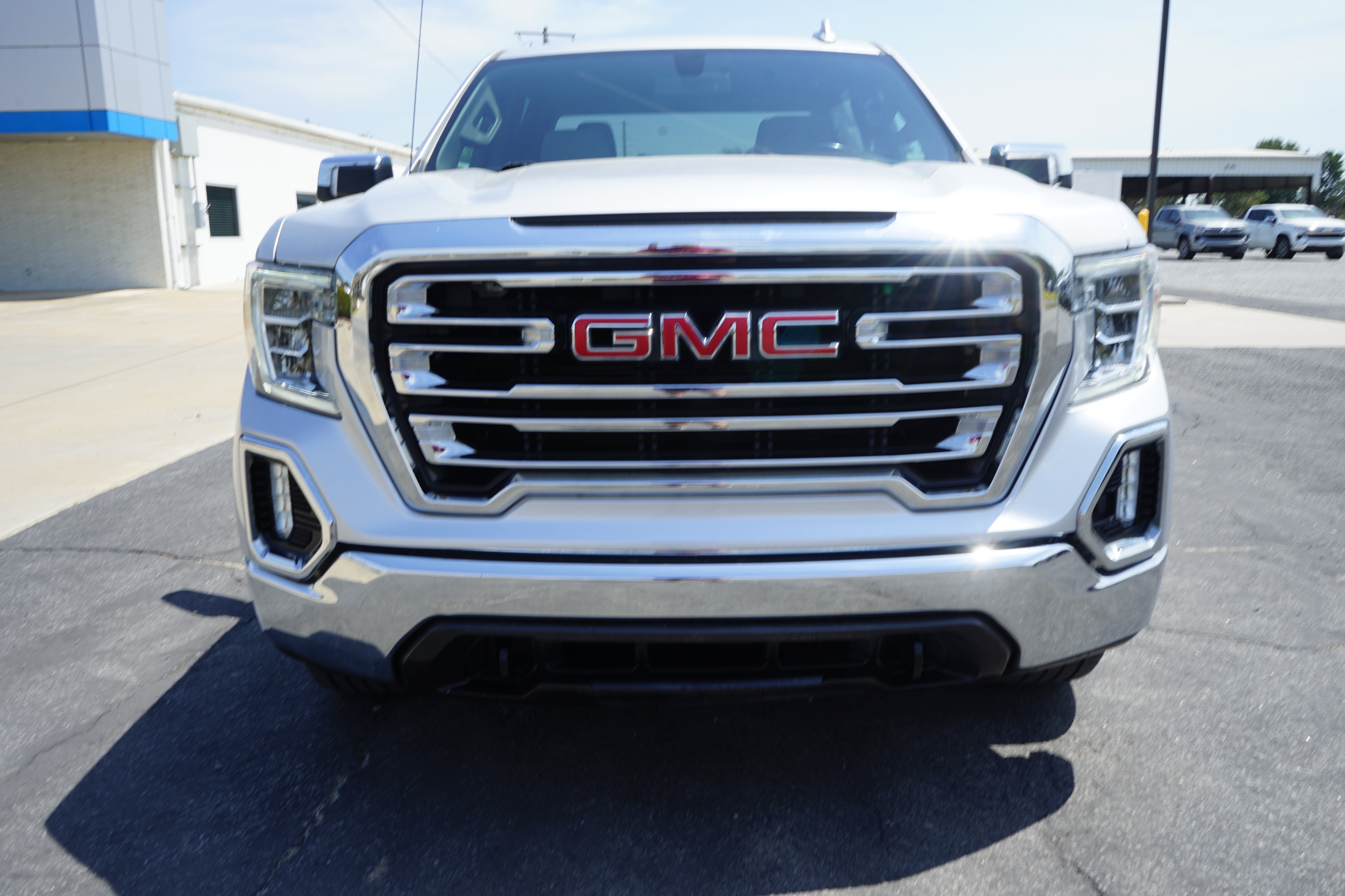 2022 GMC Sierra 1500 Limited SLT