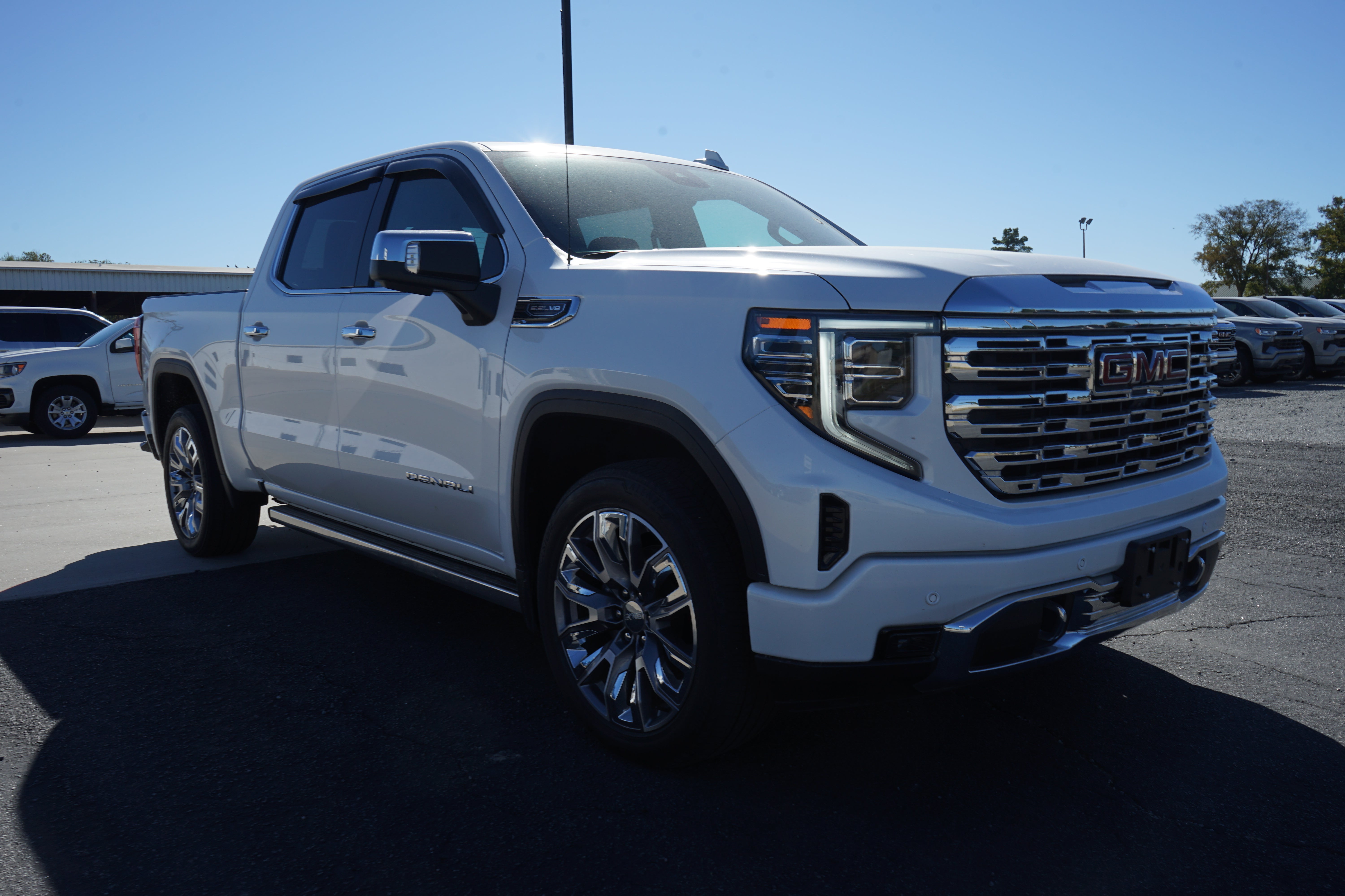 2023 GMC Sierra 1500 Denali