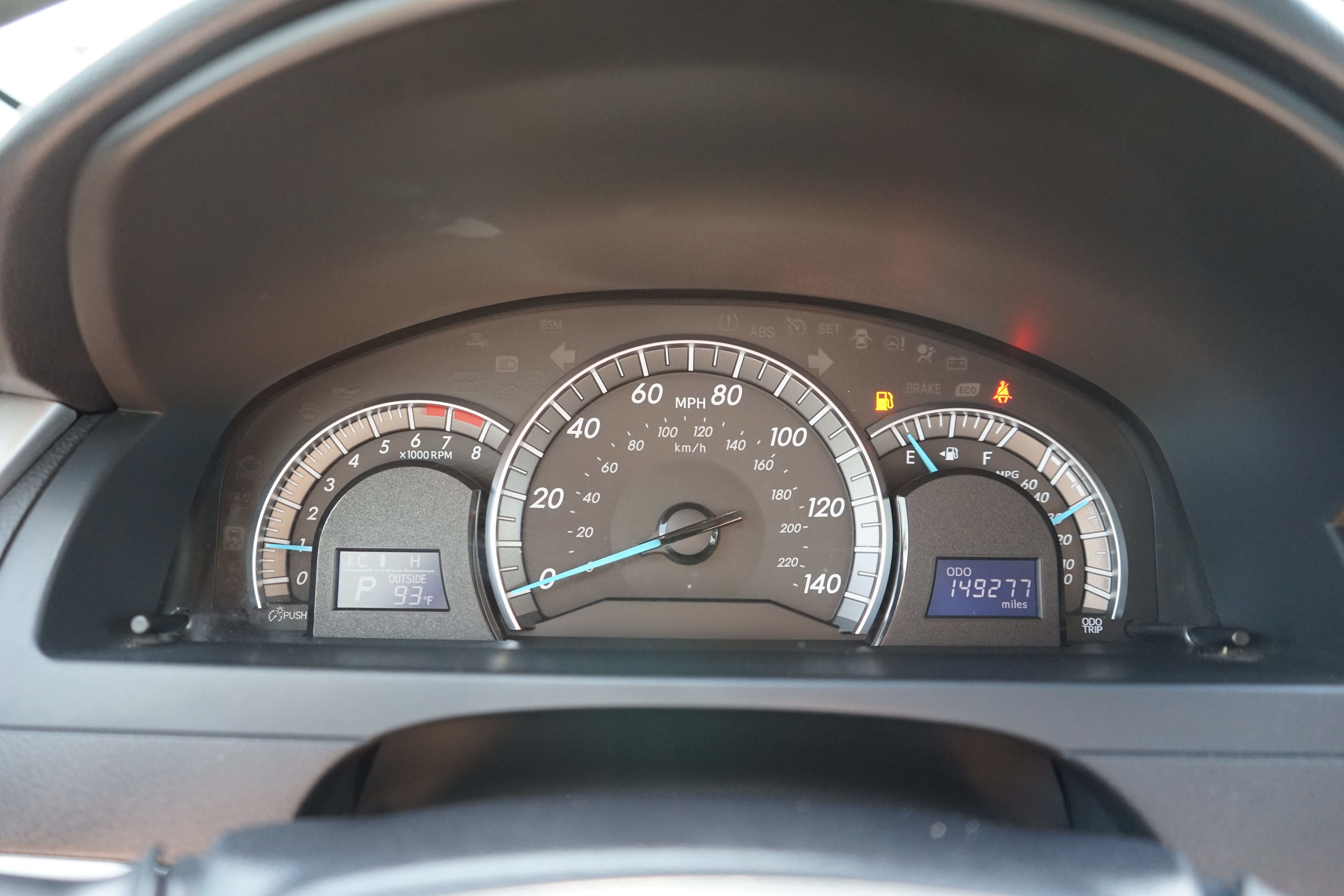 2013 Toyota Camry L