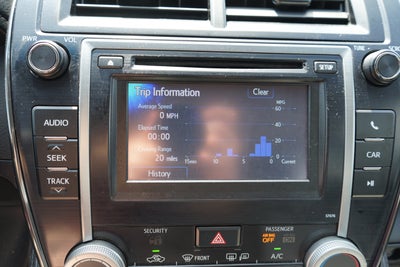 2013 Toyota Camry L