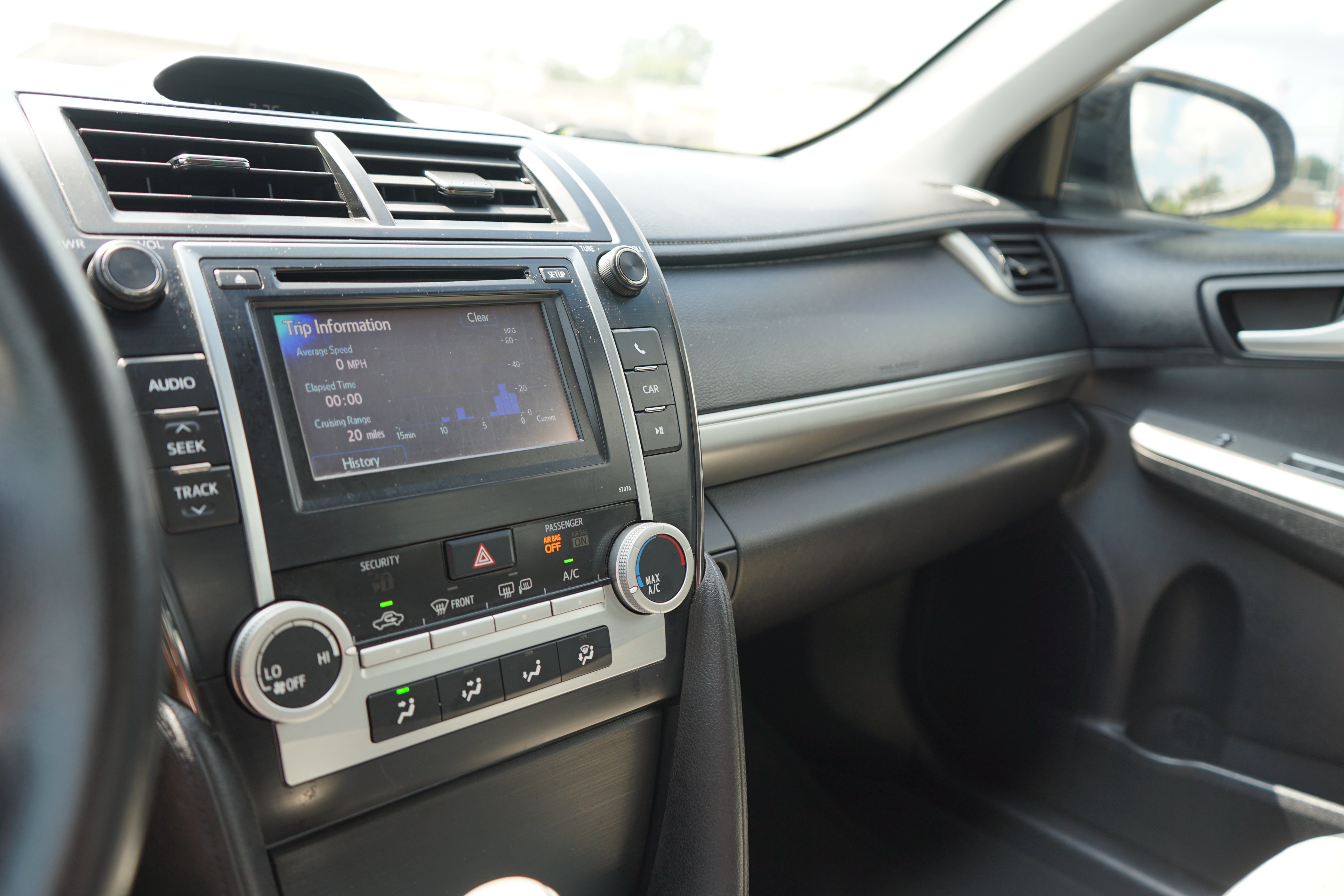 2013 Toyota Camry L