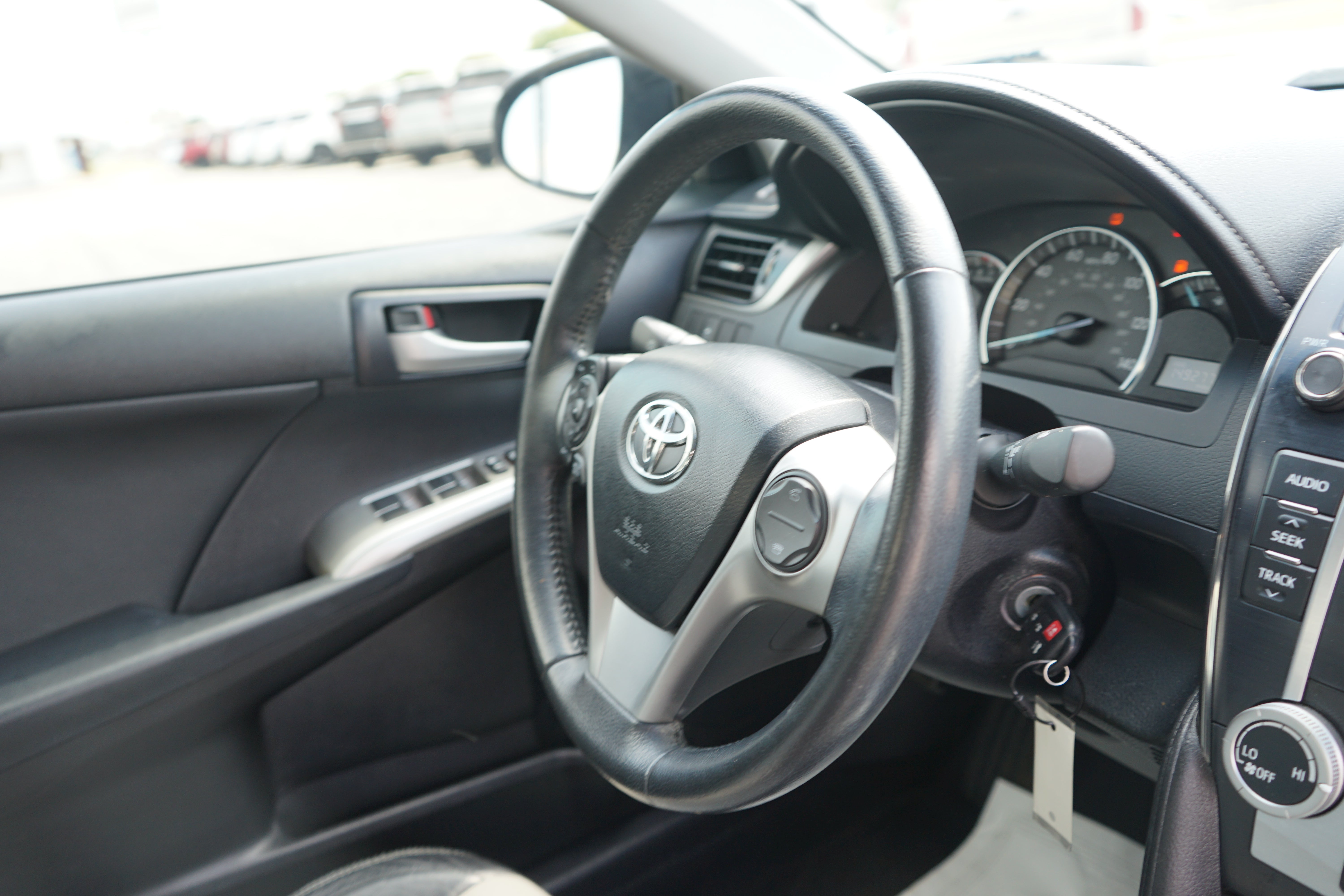 2013 Toyota Camry L