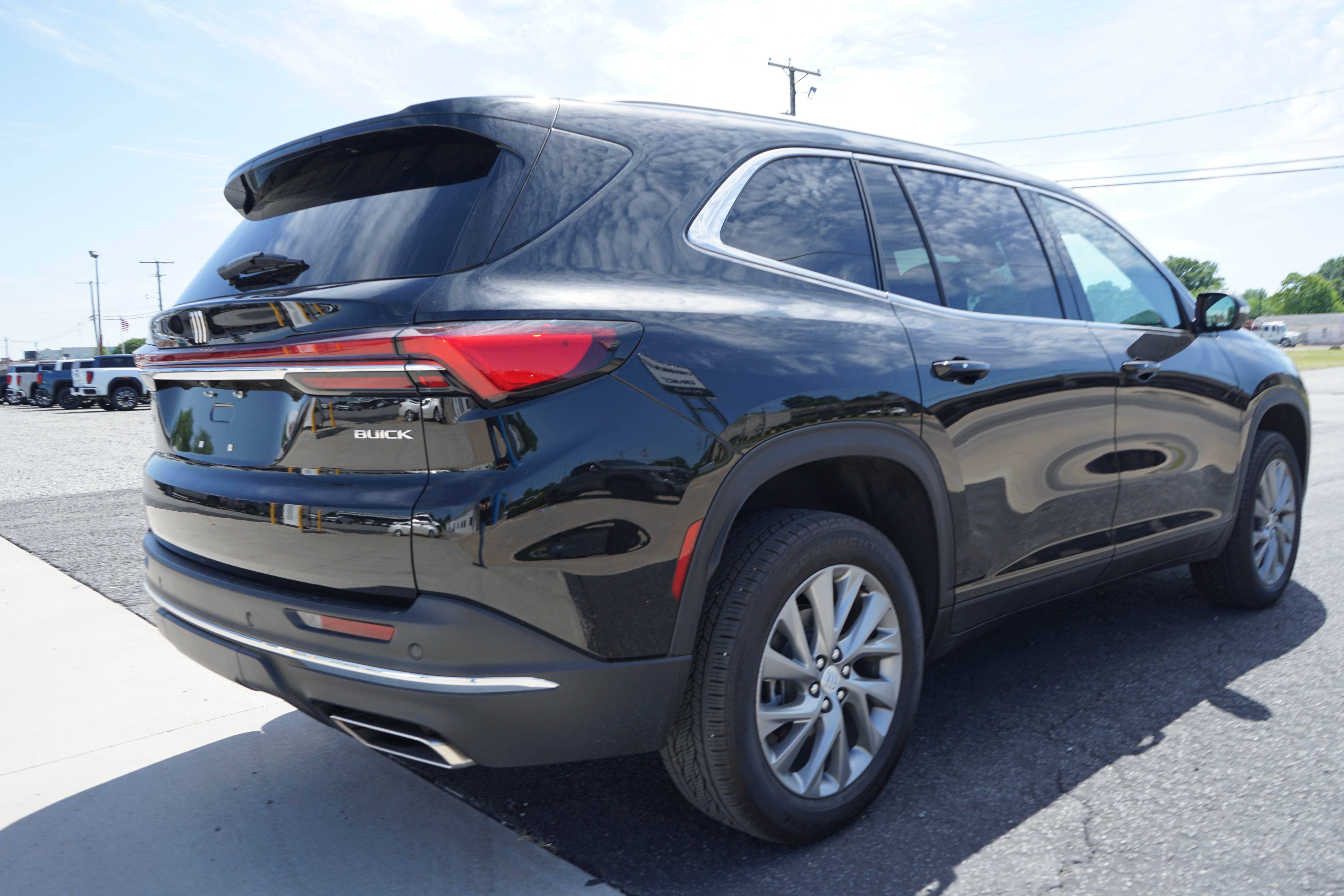2025 Buick Enclave Preferred