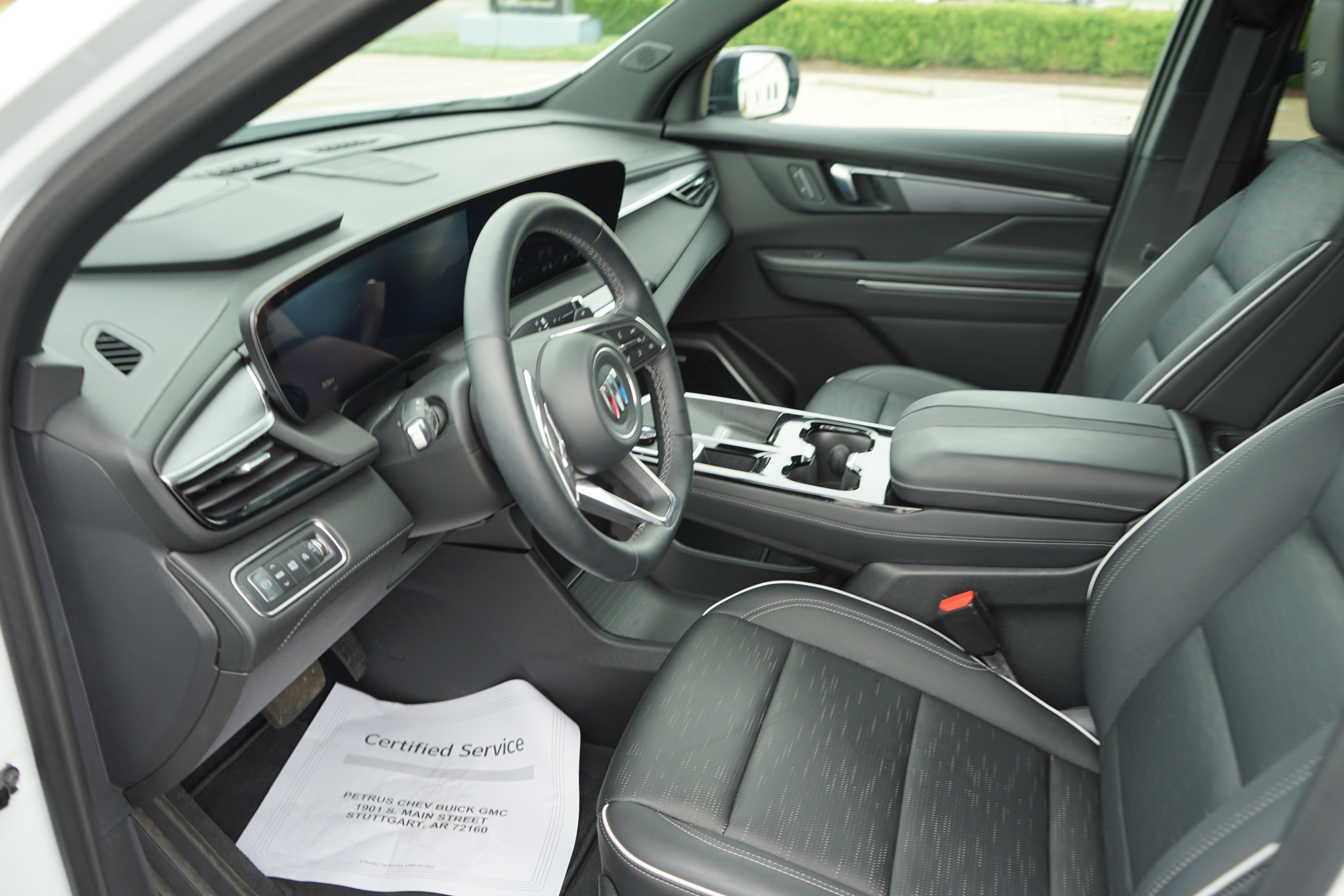 2025 Buick Enclave Sport Touring