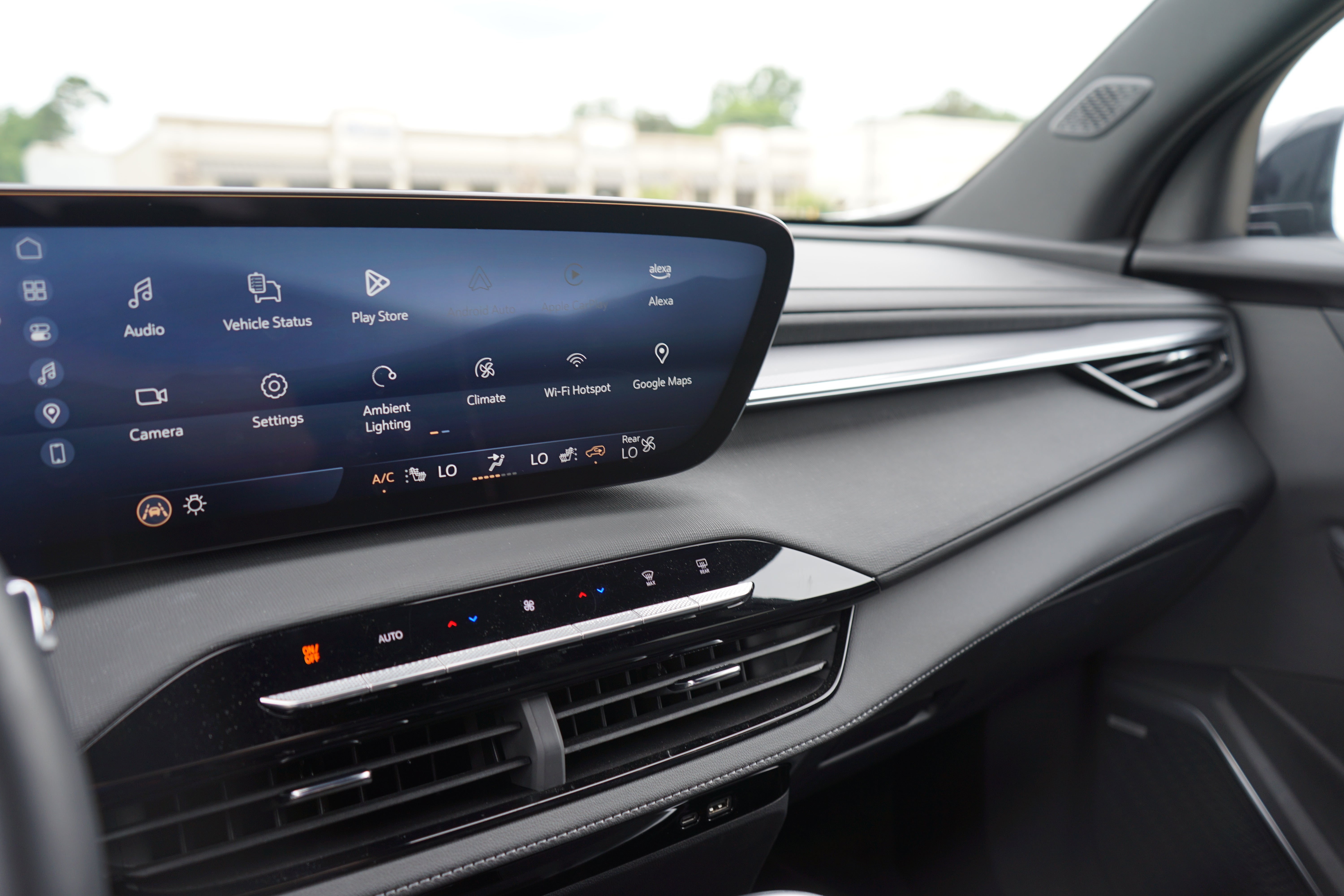 2025 Buick Enclave Sport Touring