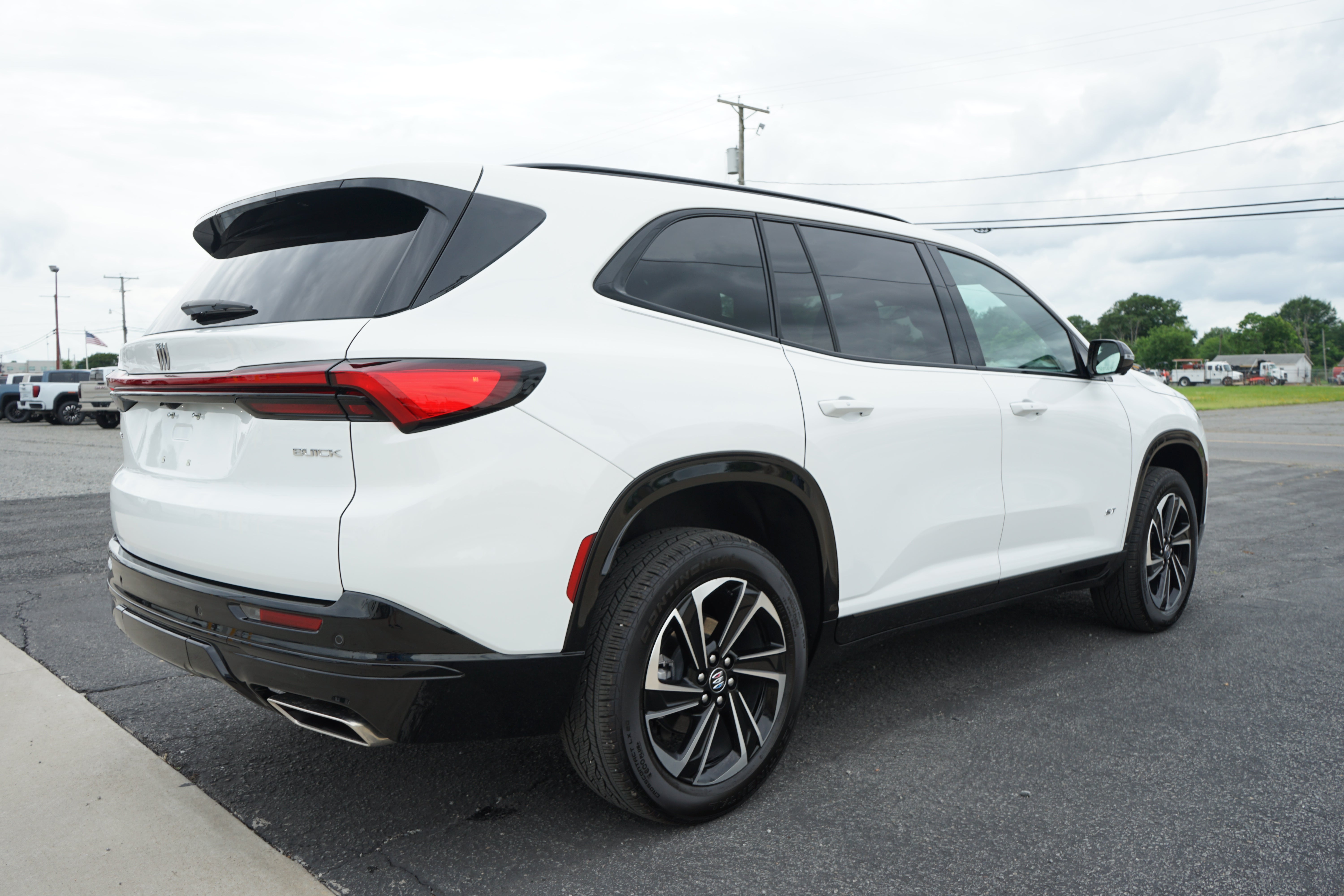 2025 Buick Enclave Sport Touring