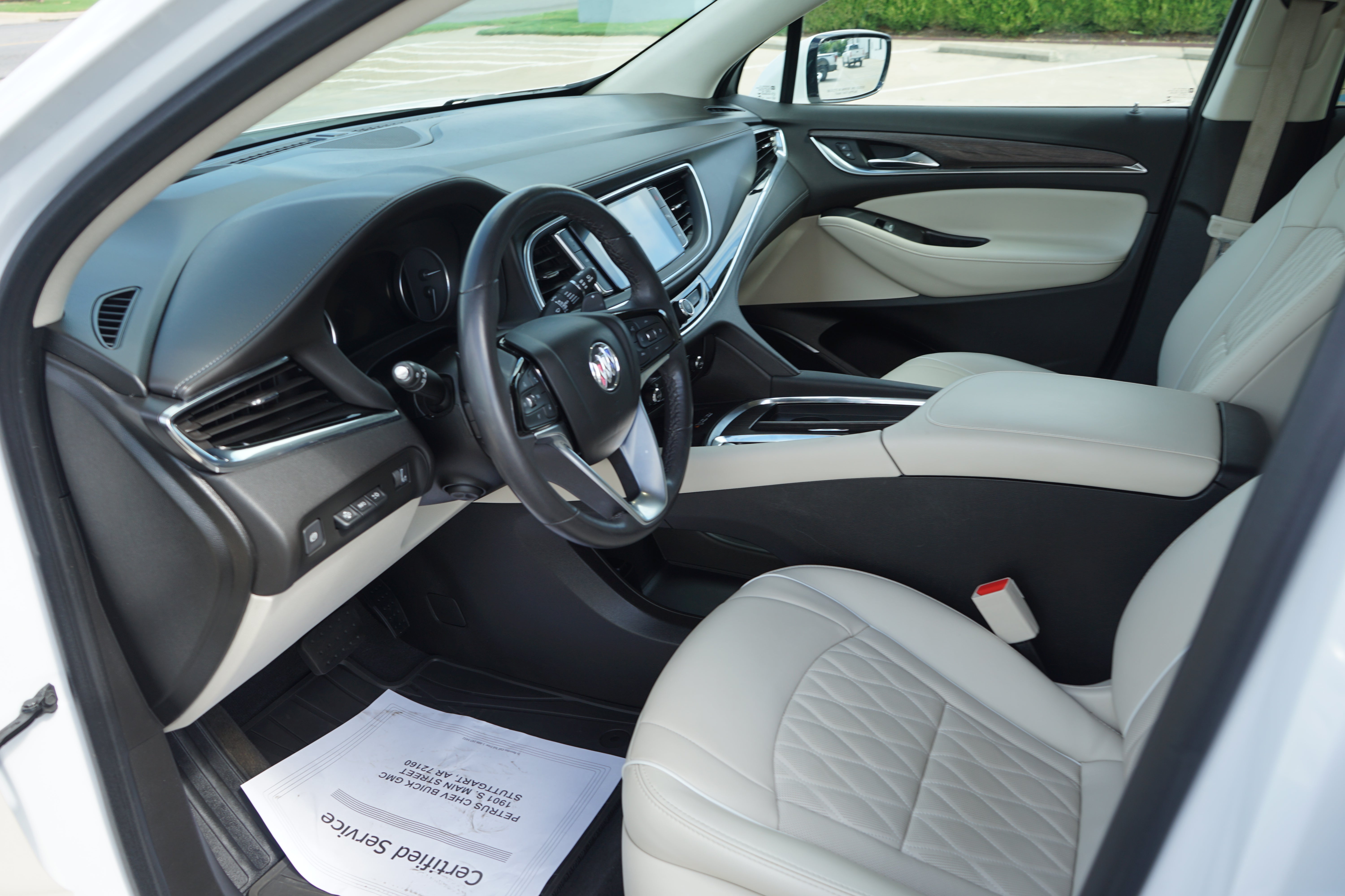 2023 Buick Enclave Avenir