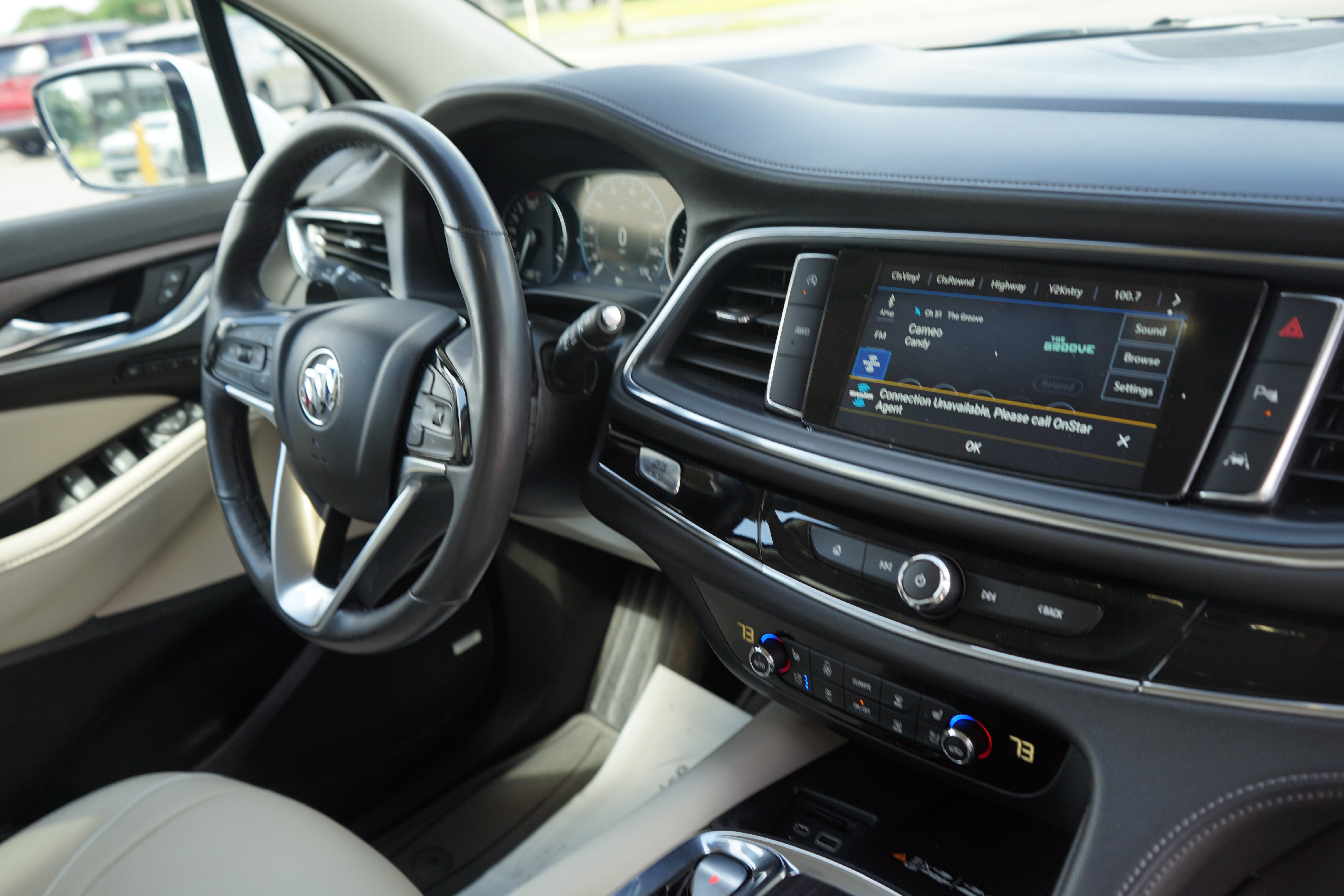 2023 Buick Enclave Avenir