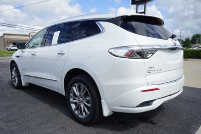 2023 Buick Enclave Avenir