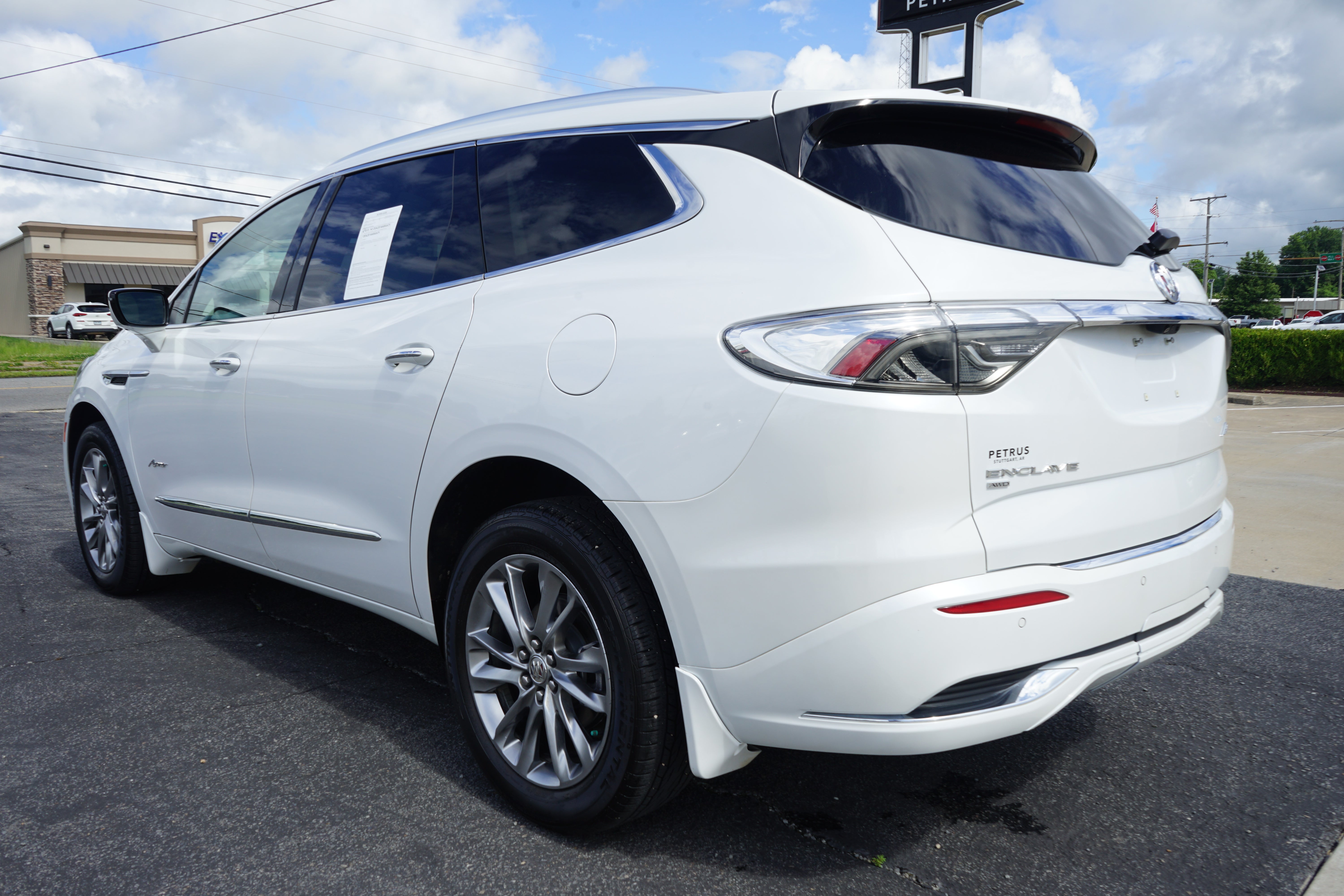 2023 Buick Enclave Avenir